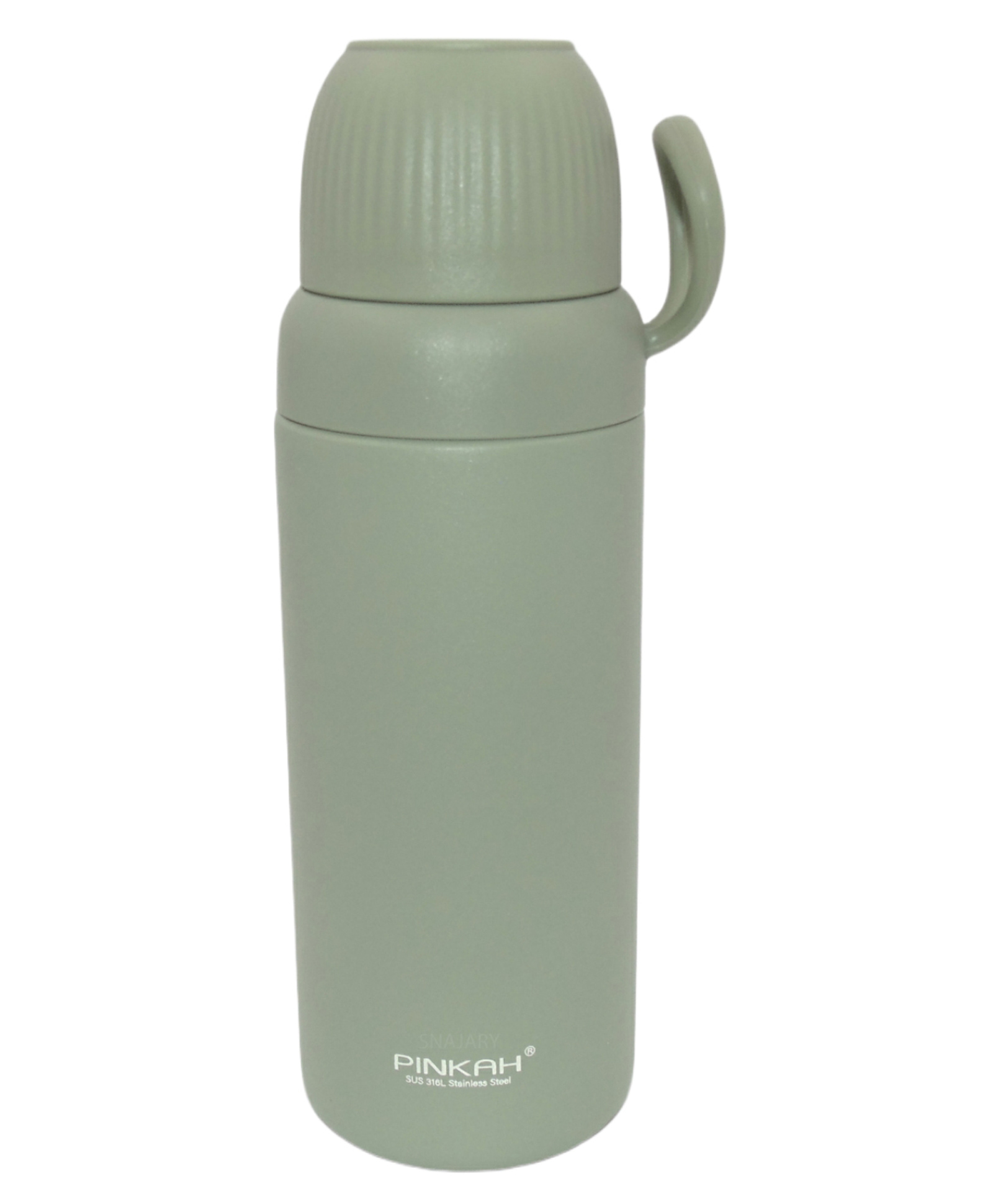 SANJARY Stainless Steel 316 Insulated Thermos - 300 ml-picture-2