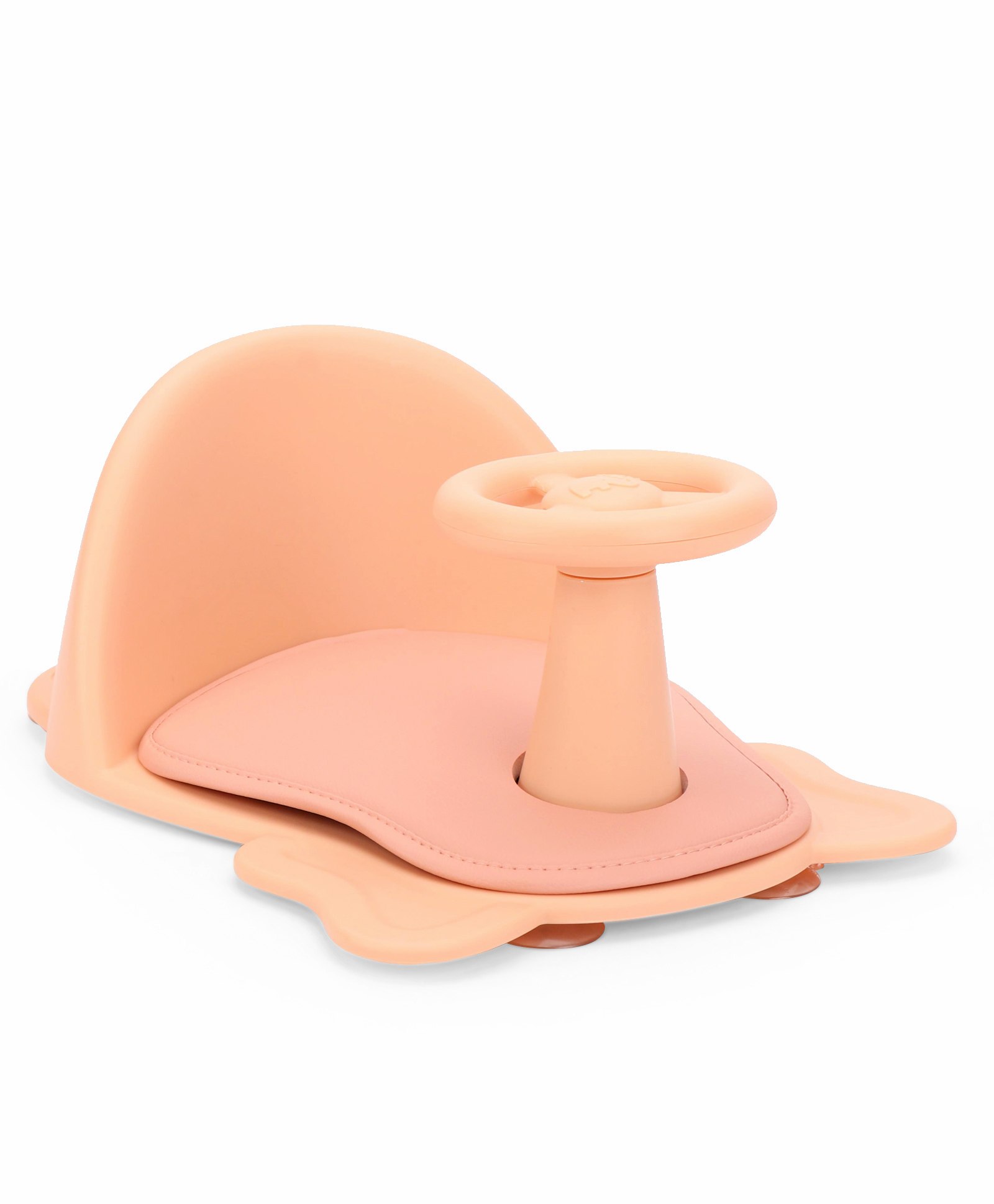 Baby Bather Car Steering Design - Orange-image-40