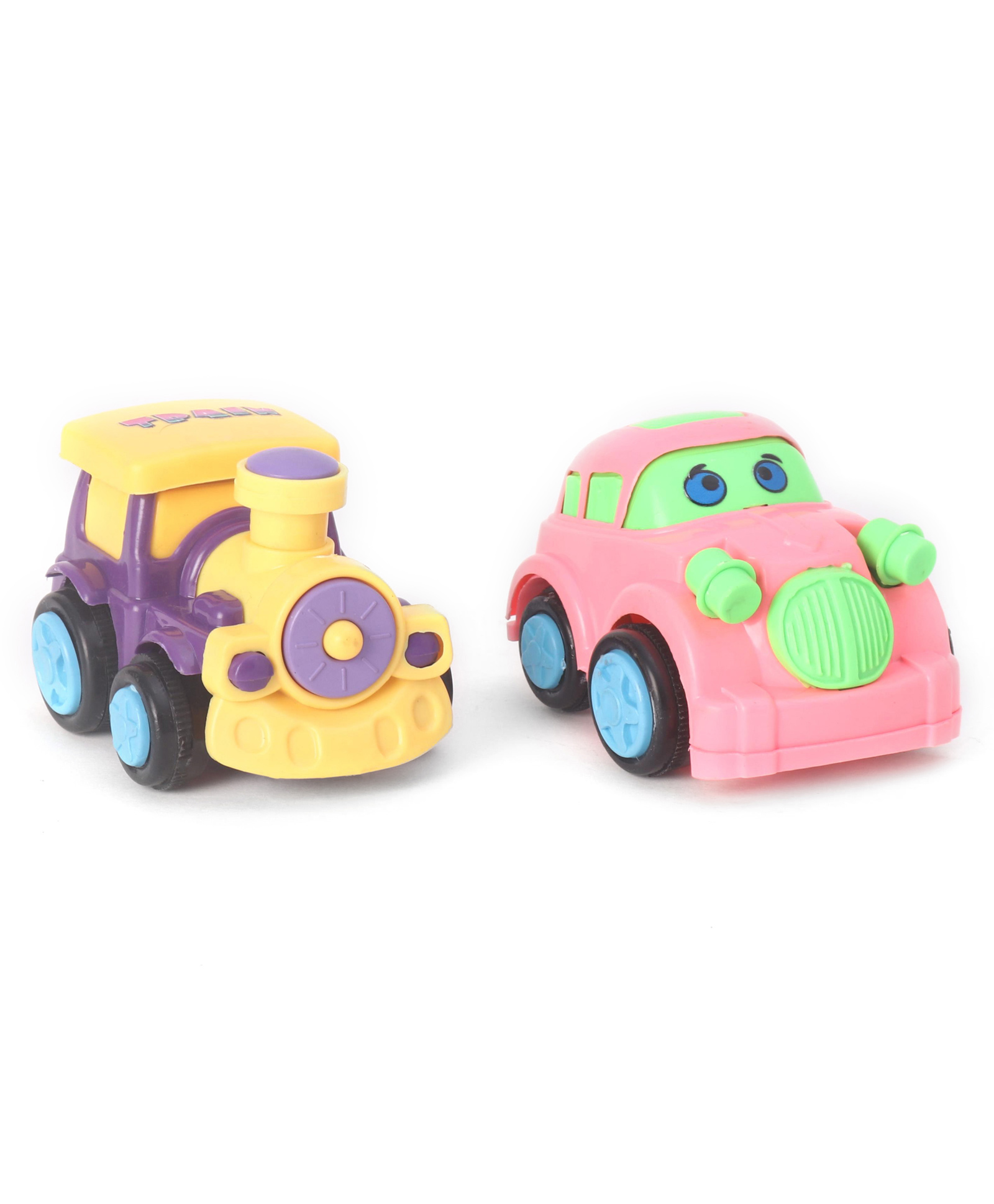 Bliss Kids My First Vehicle (Color May Vary)-image-9