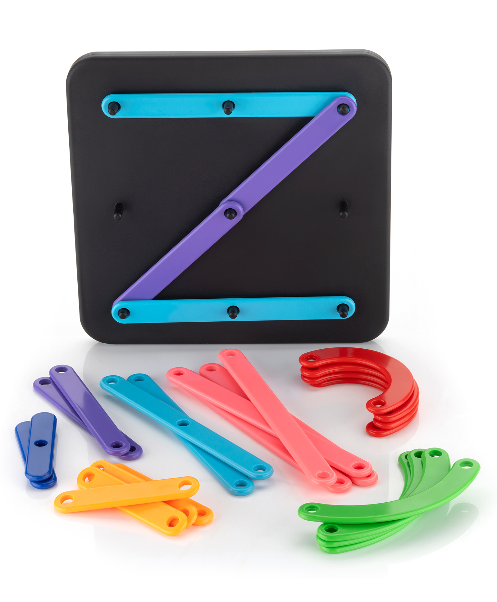 BitFeex Alpha Educational Construction Activity Puzzle Toy - 26 Pieces-picture-15