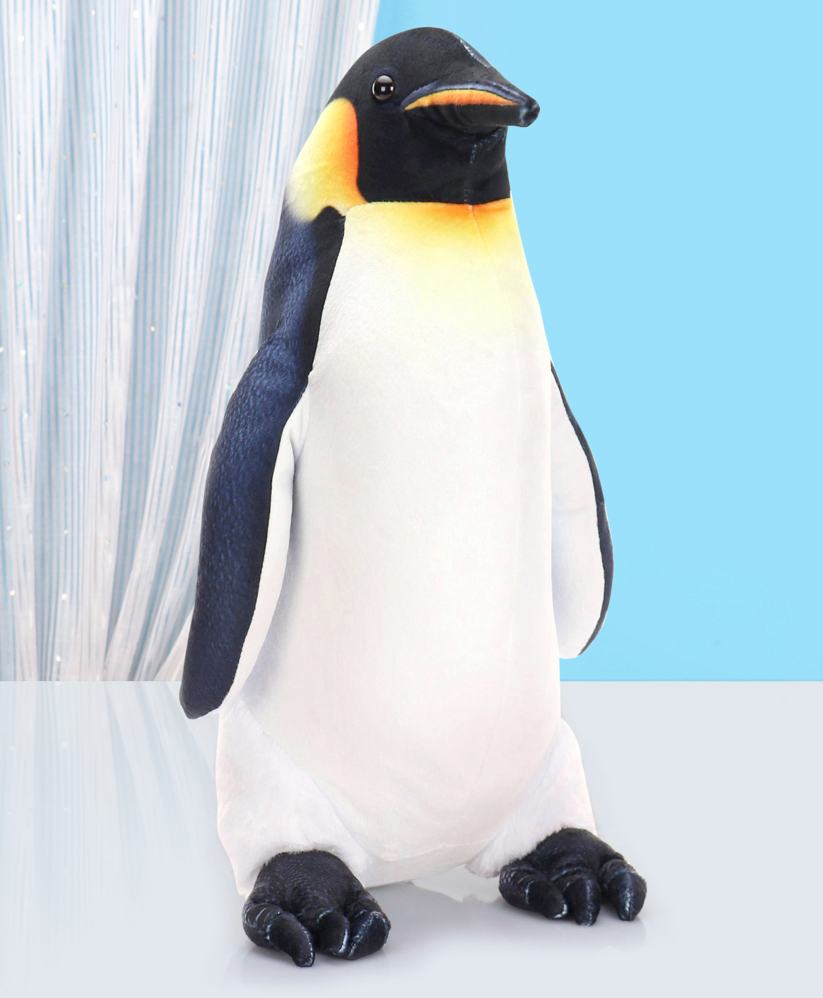 Wild Republic Art Emperor Penguin- Height 38.5 cm-image-39