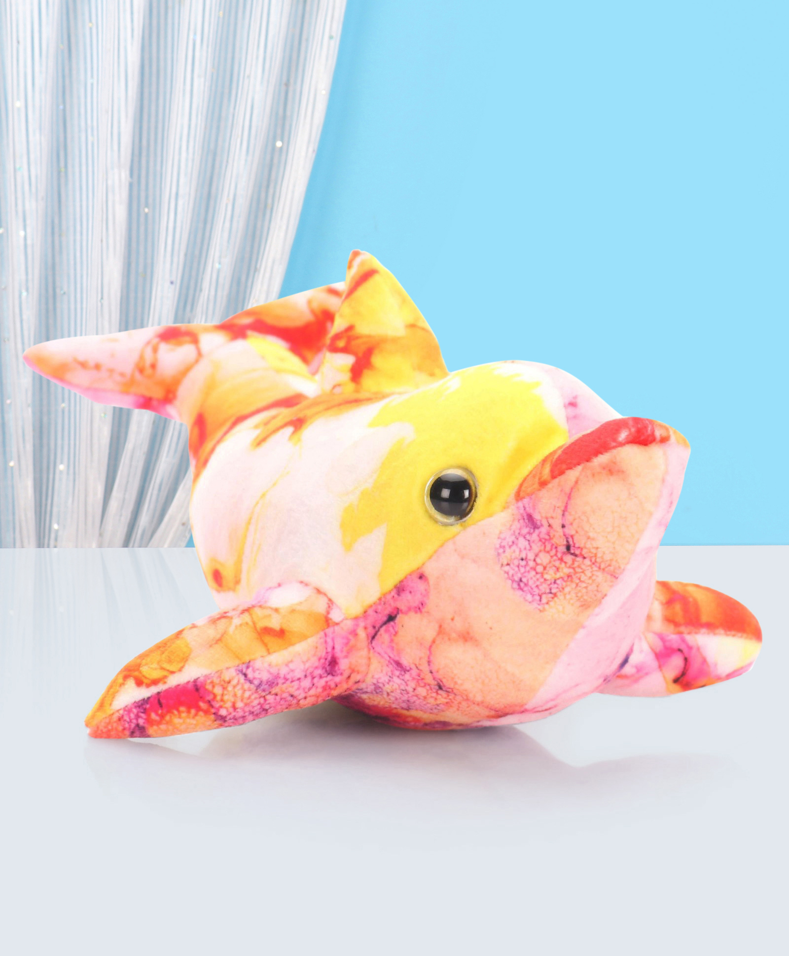 Wild Republic Atlantis Mini Dolphin Soft Toy - Length 25 cm-image-11