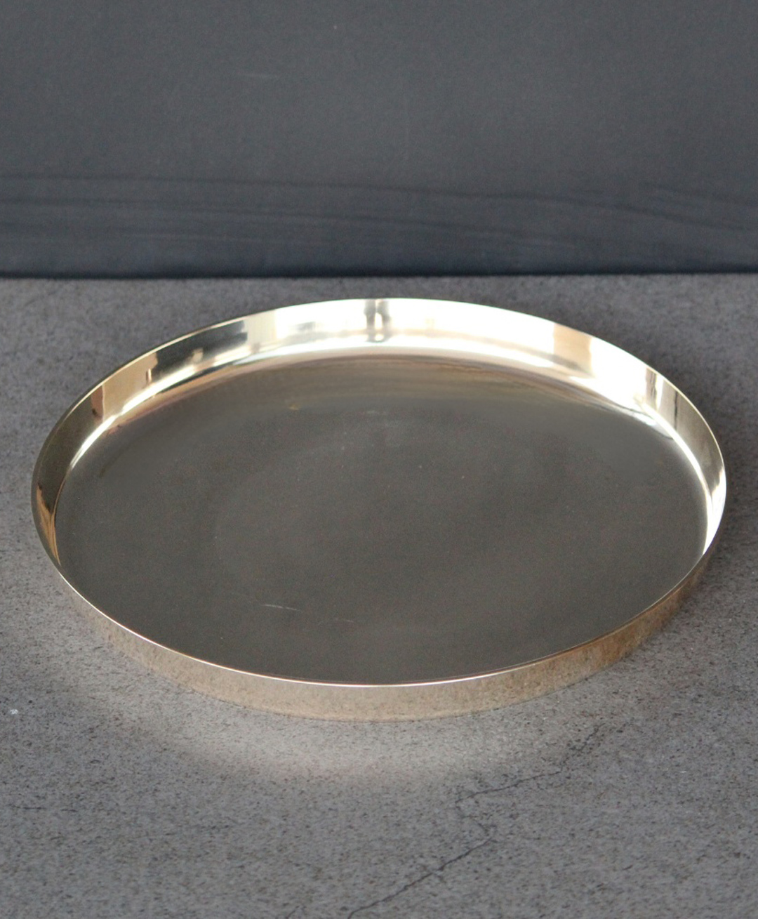 Indian Bartan Kansa Plate-picture-23