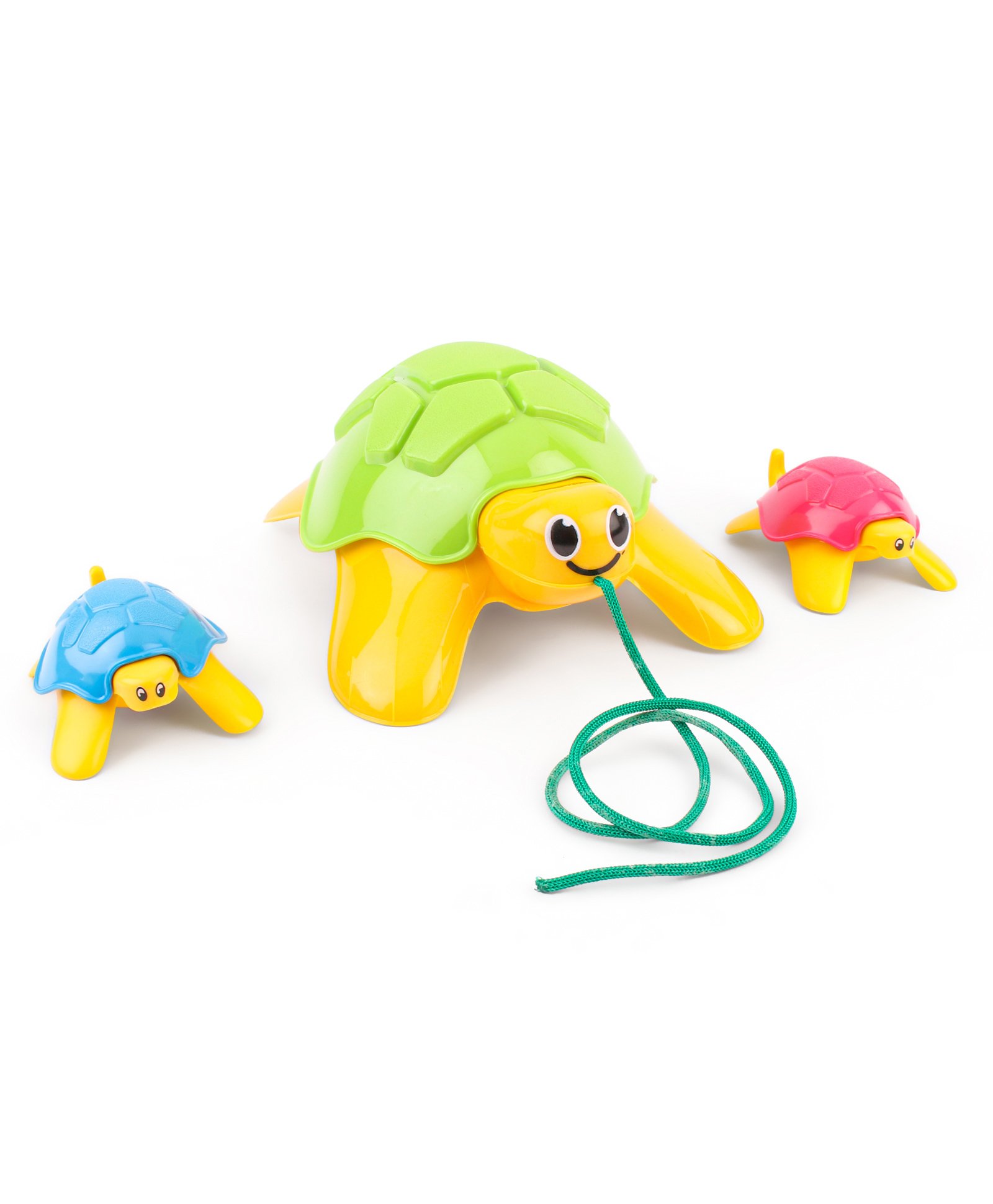 Giggles Linking Turtle - Multicolor-picture-6