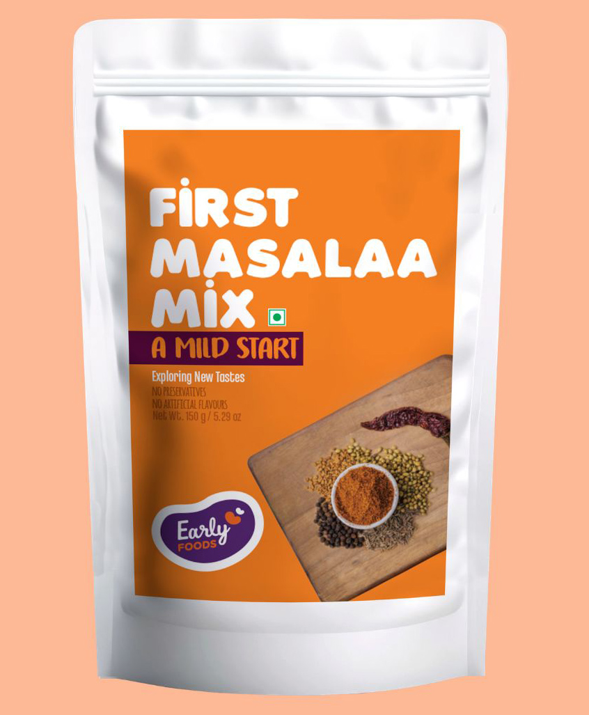 Spice Mix for Kids, 150g-image-18