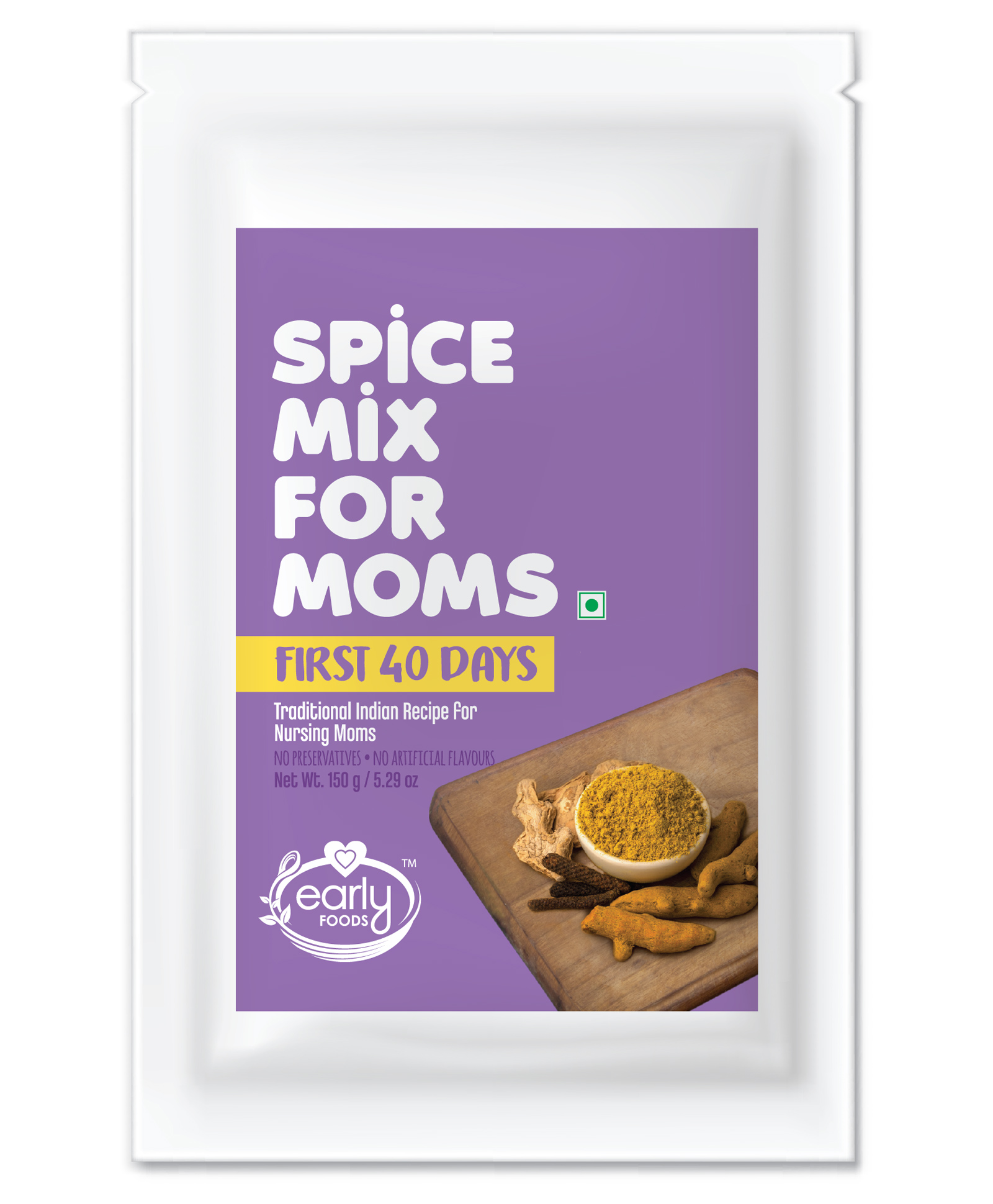 Spice Mix for Moms, 150g