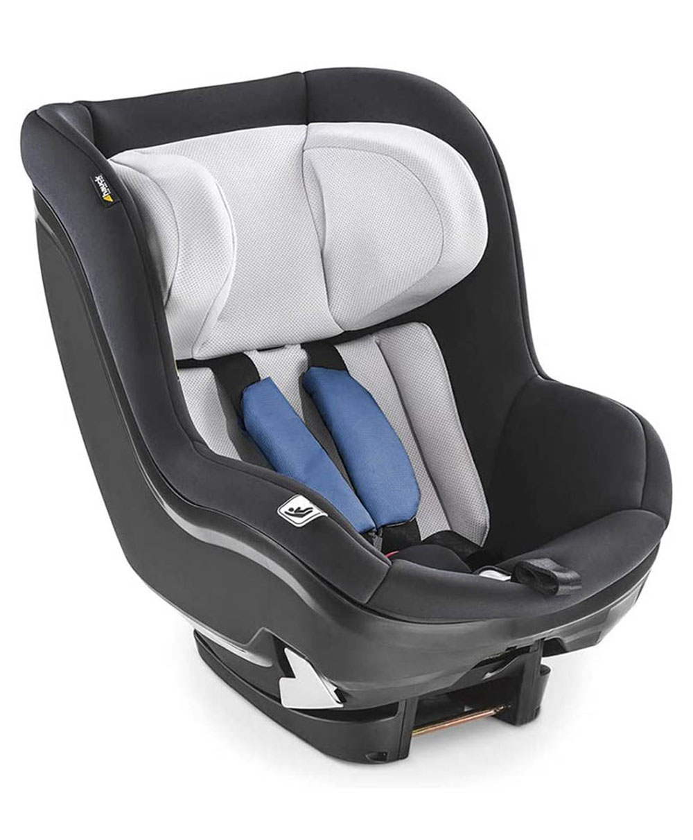 Hauck iPro Denim Kids Car Seat - Black-image-1