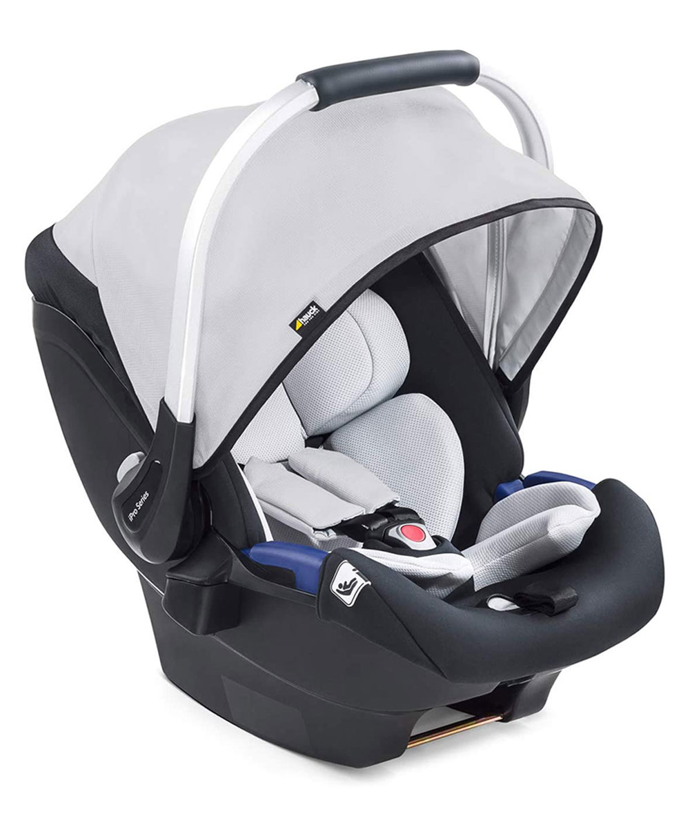 Hauck iPro Lunar Kids Car Seat - Grey-image-22