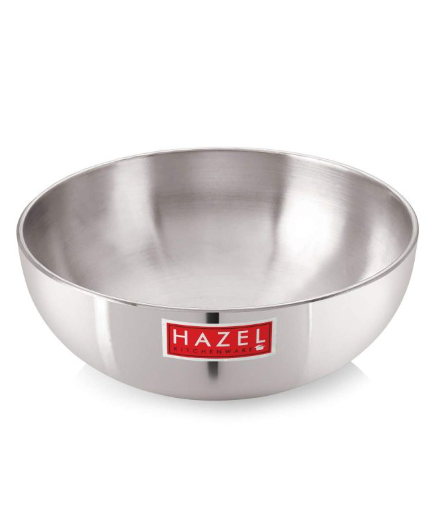 HAZEL Aluminium 4mm Tasra Silver - 1000 ml-image-8