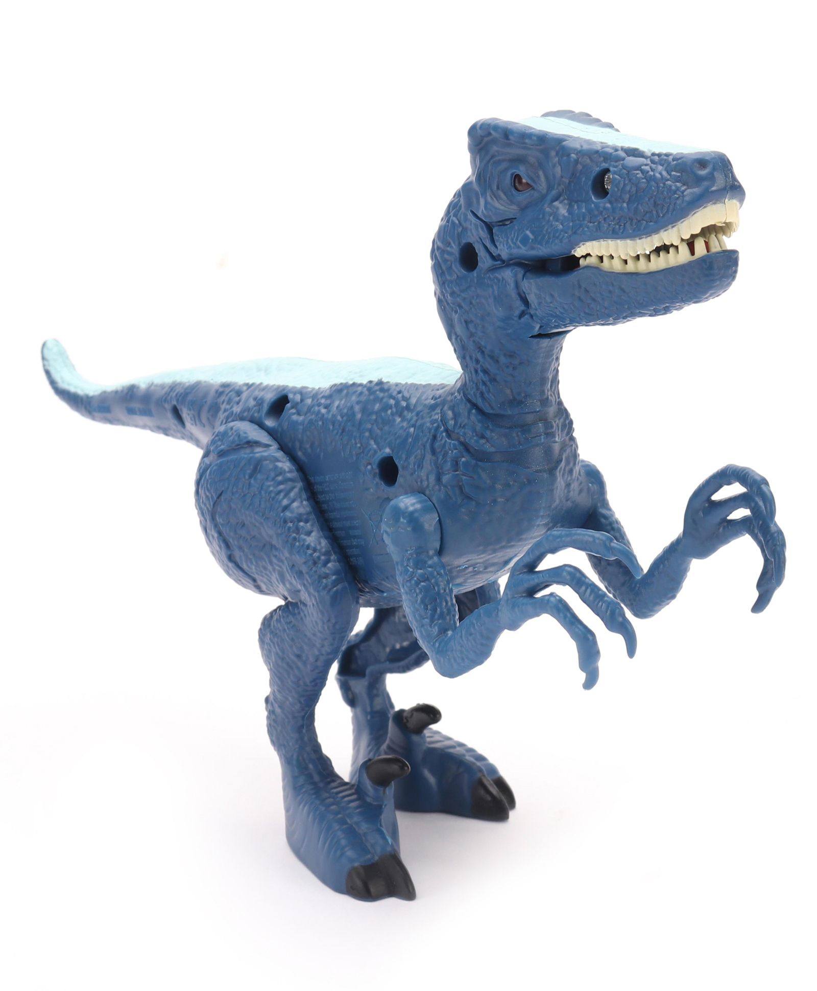 Dragon I E Mighty Megasaur Walk & Roaring Dragon Toy - Blue-image-19