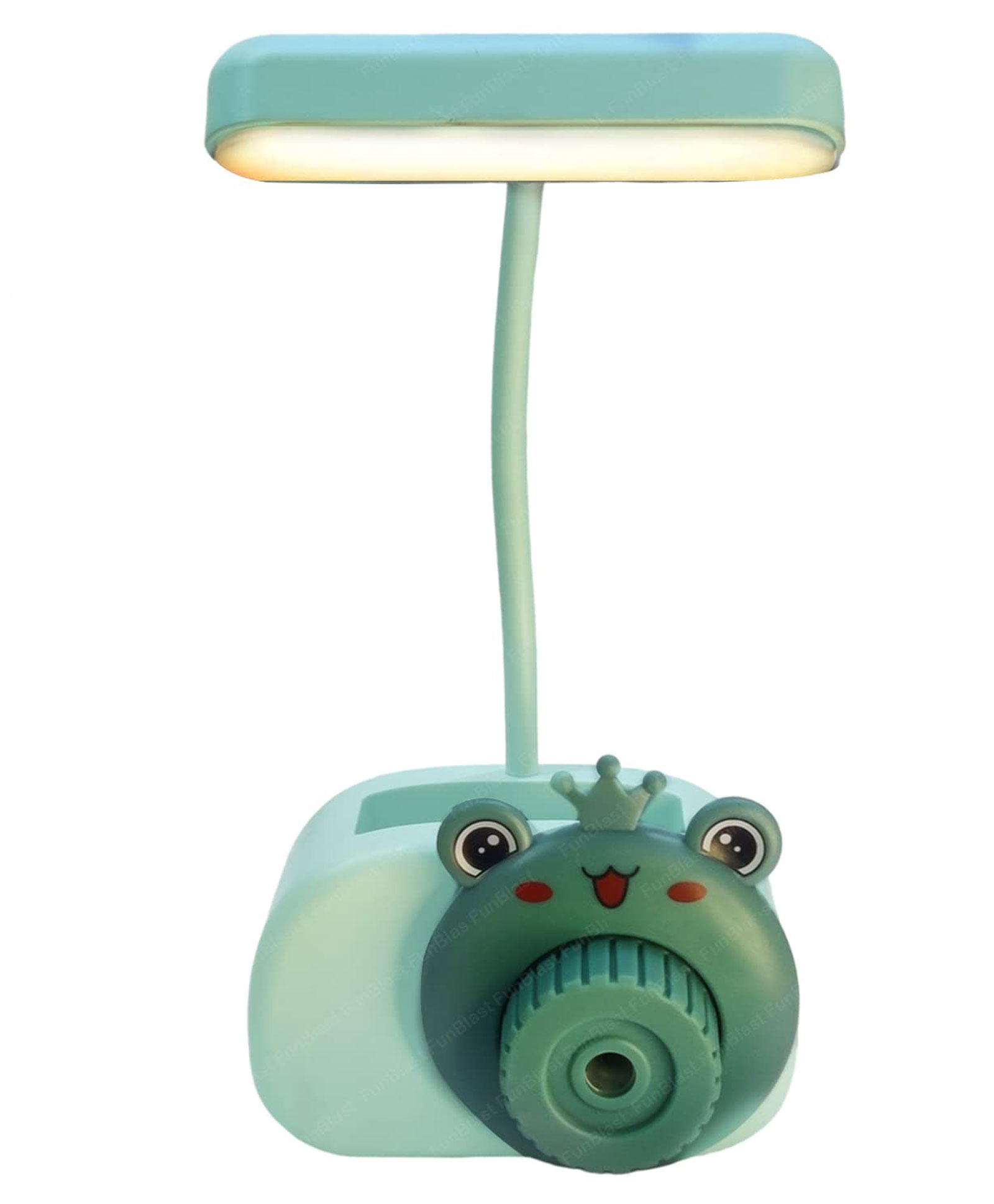 FunBlast Cute Animal Design Table LED Lamp  Blue-picture-21