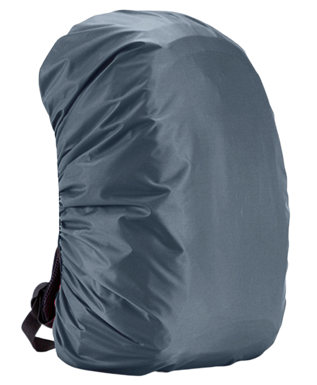 KARBD Rain Cover & Dust Protection Cover for School Bags Laptop Backpacks - Dark Grey-image-1