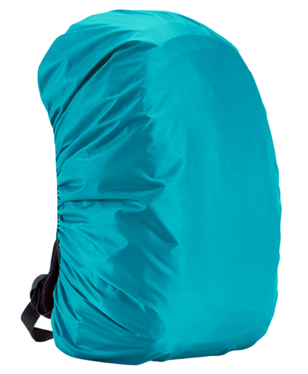 KARBD Rain Cover & Dust Protection Cover for School Bags Laptop Backpacks - Turquoise Blue-image-6