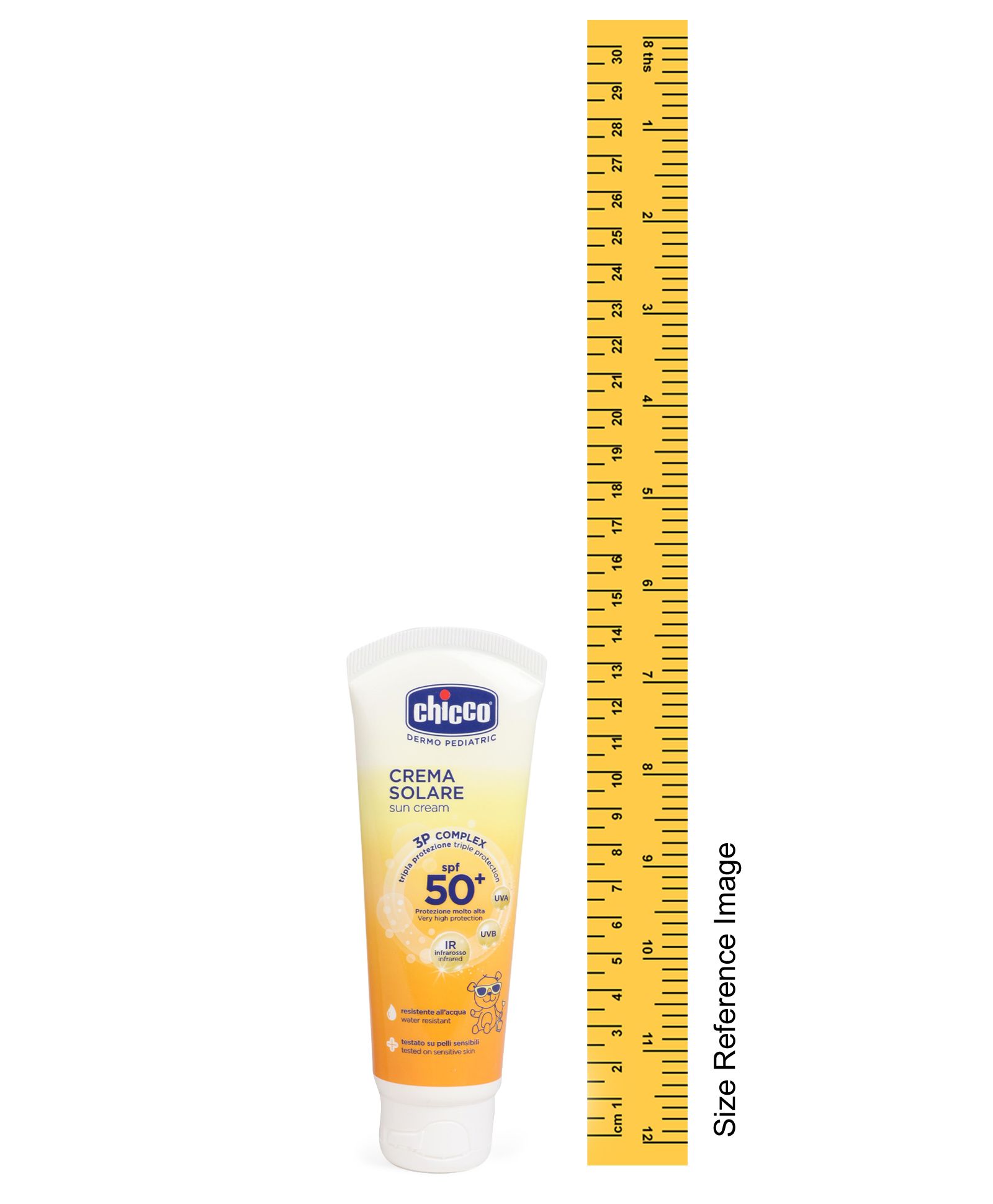 chicco sun cream spf 50