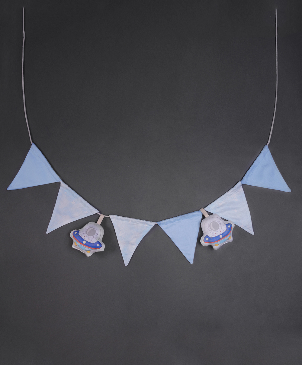 Fancy Fluff Organic Cotton Bunting - Nova-image-45