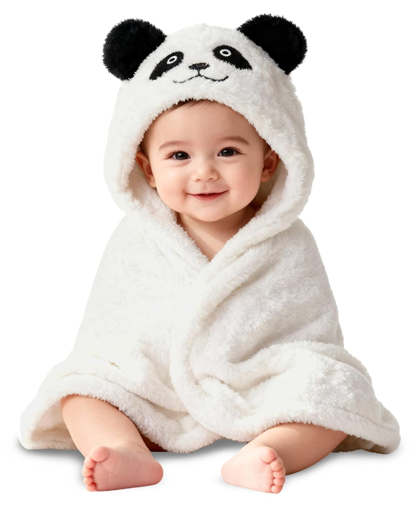 OYO BABY Baby Blankets New Born Pack of 1 Super Soft Baby Wrapper Baby Sleeping Bag for Baby Boys Baby Girls Babies White-image-48