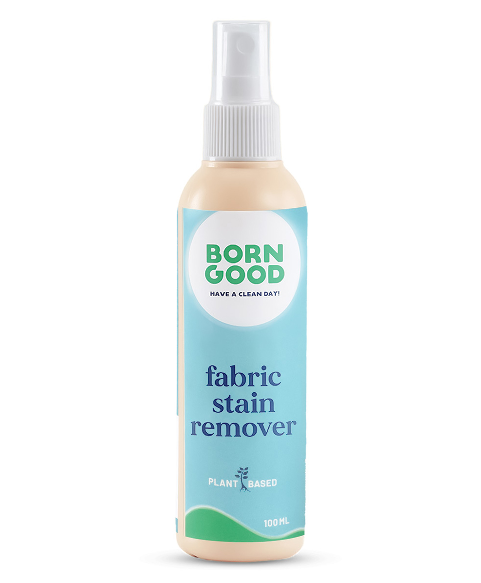 Born Good Plant-based Stain remover | Baby Safe | 100ml bottle-picture-47