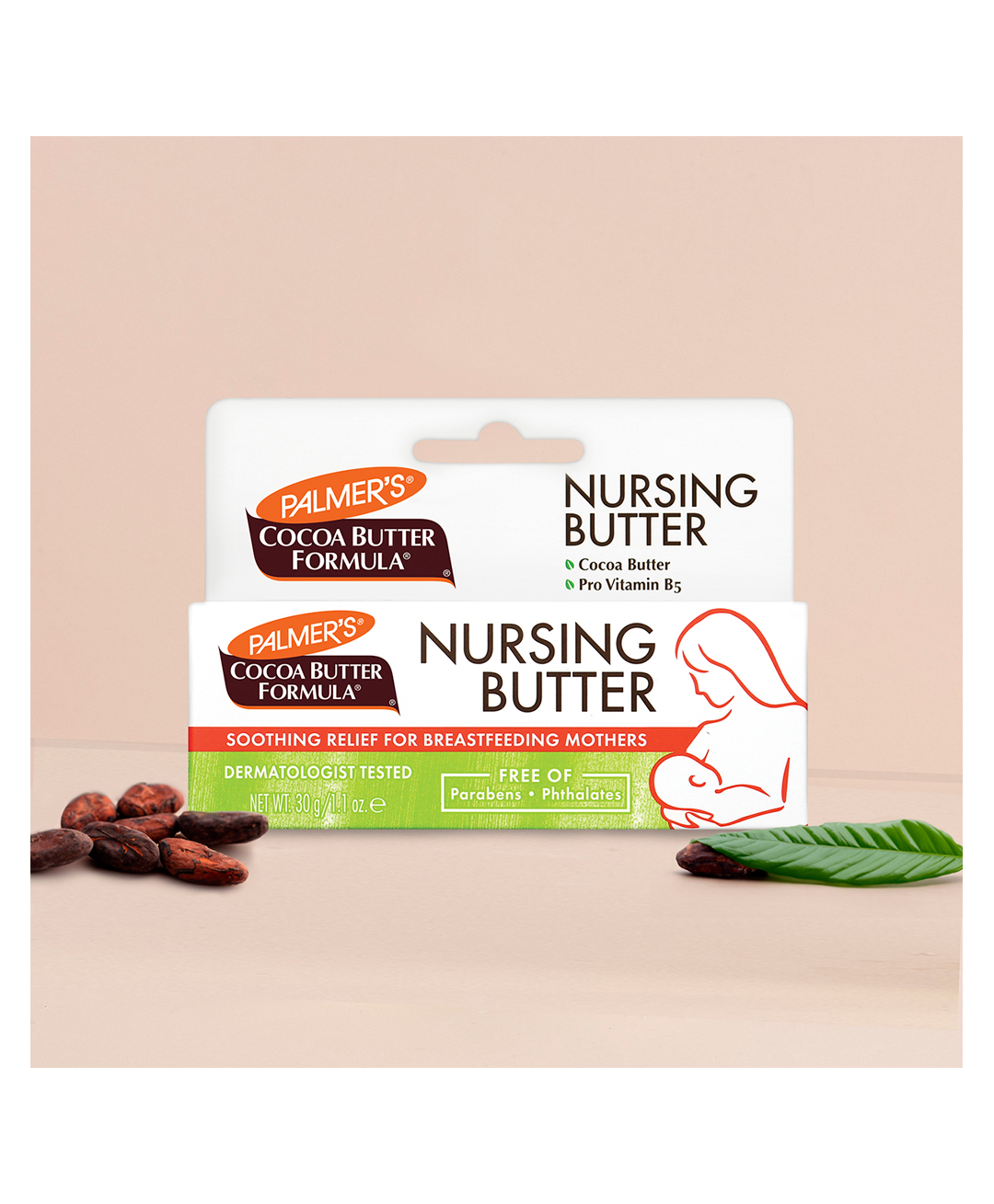 Palmers Cocoa Butter Formula Nursing Butter Cream - 30 g