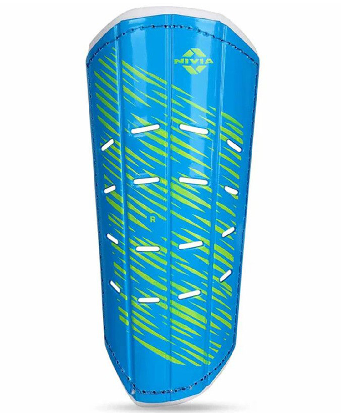 Nivia SG-806 Performance Football Shin Guard Black Medium ( Color May Vary)-image-2