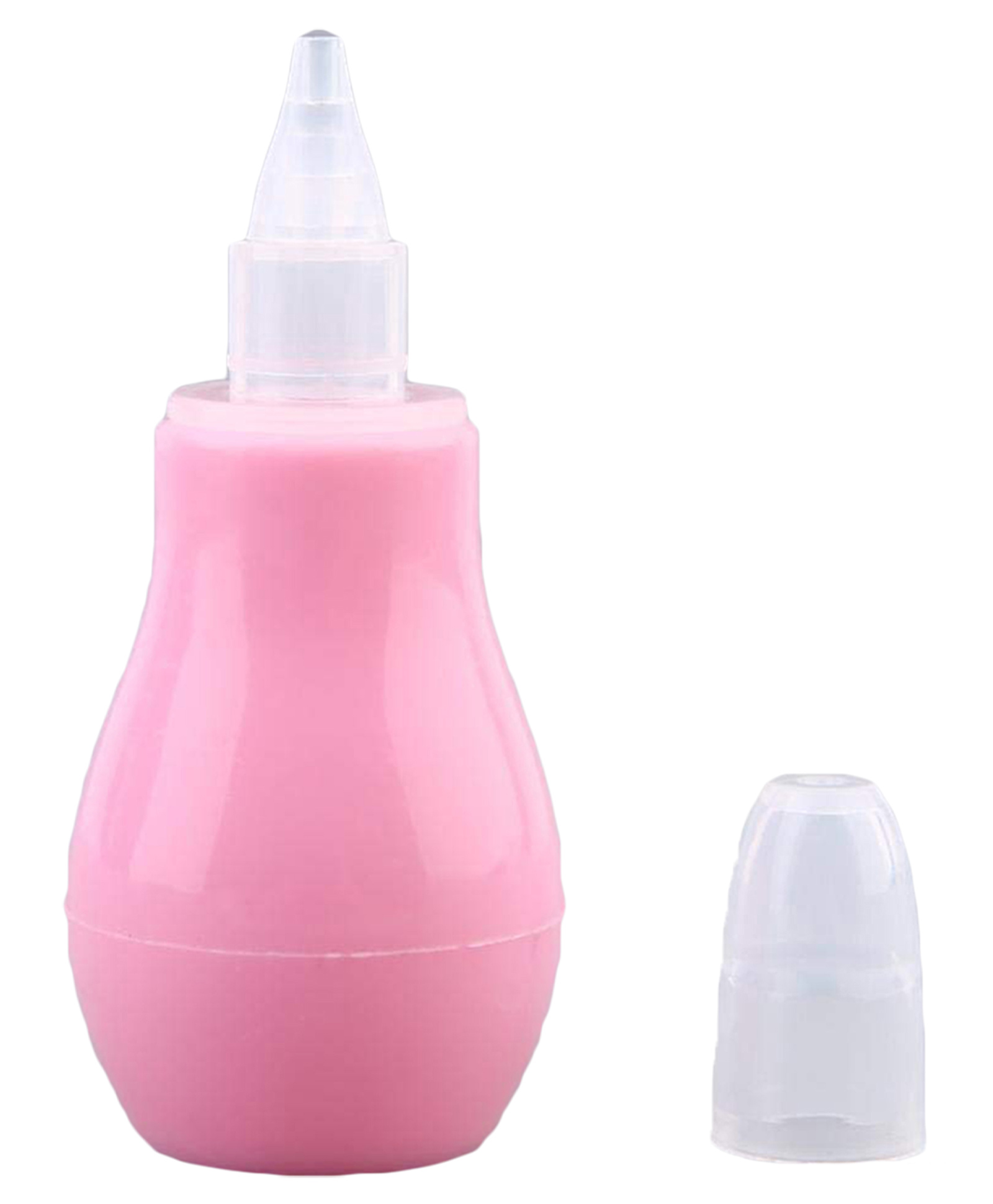 Domenico Baby Nose Cleaner - Pink-picture-1