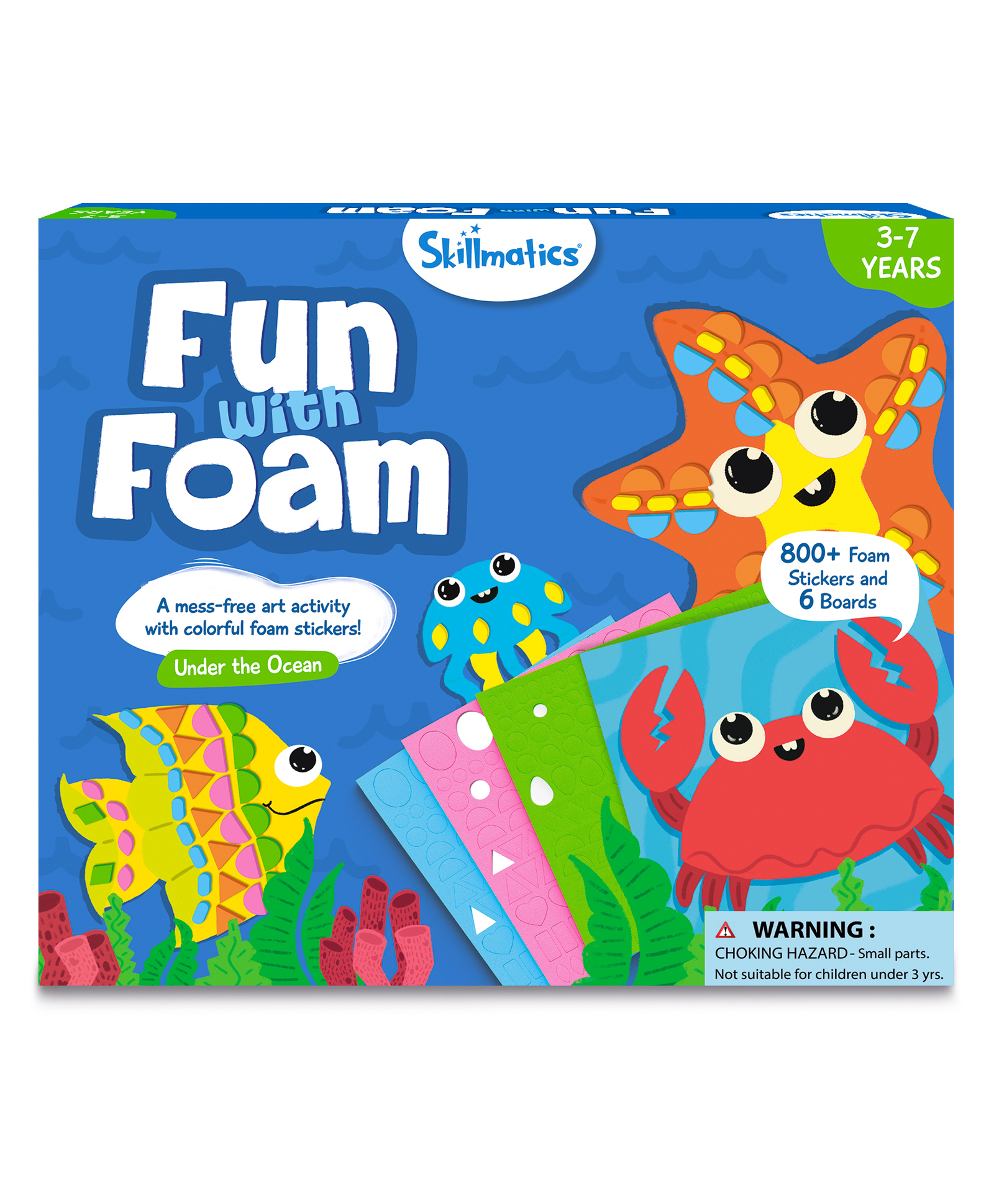 Skillmatics Art Activity Fun with Foam  - Multicolour-picture-18