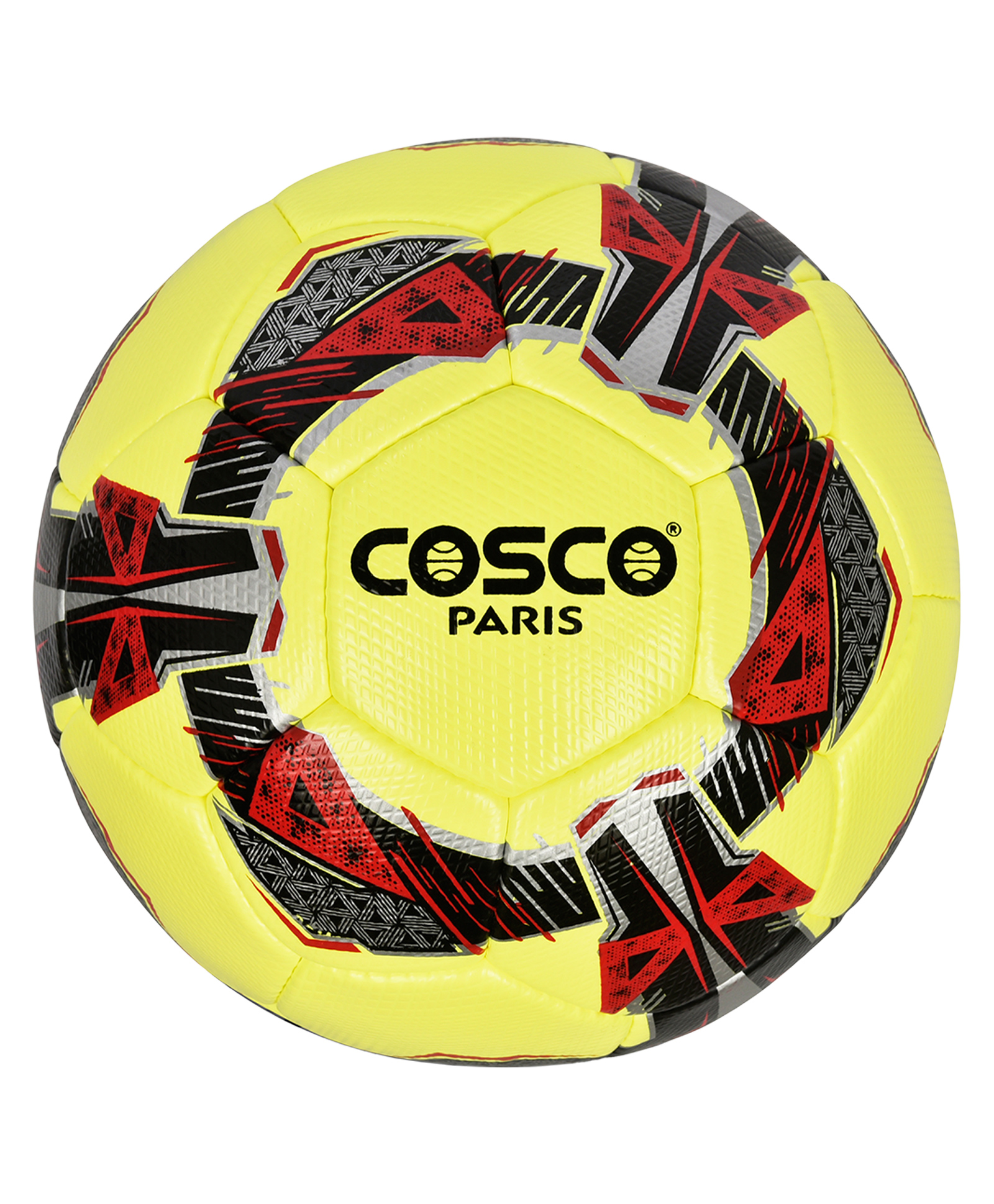 Cosco Paris Football Size 5- Multicolor-image-32