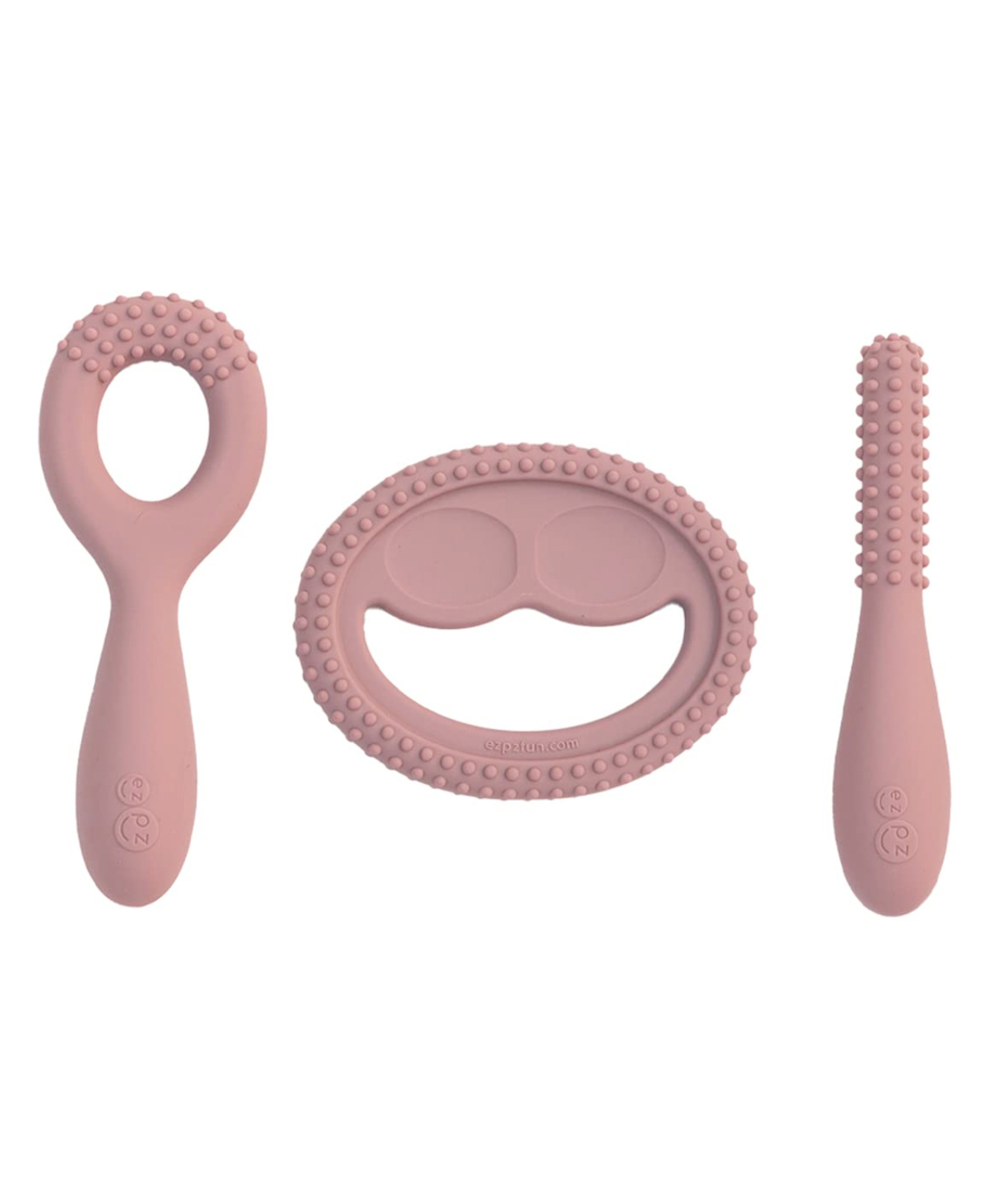 ezpz Oral Development Tools - Pink-picture-33