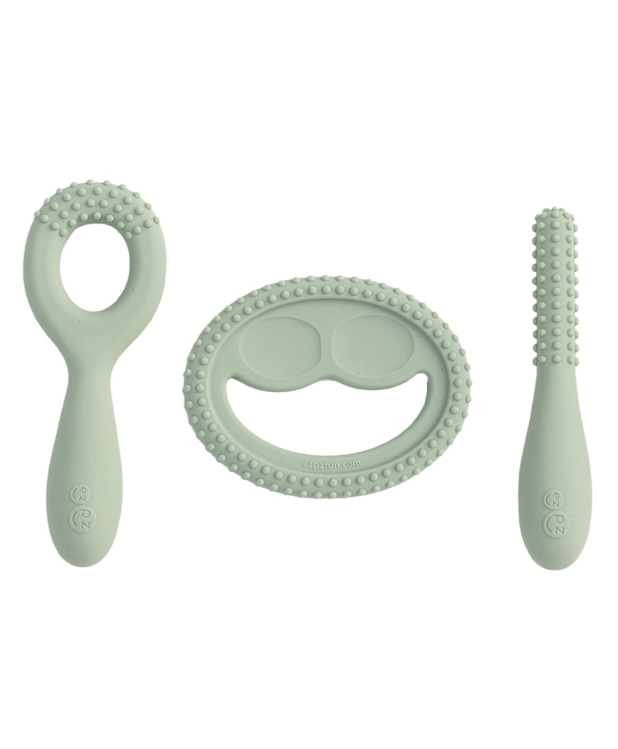 ezpz Oral Development Tools FDA - Green-picture-32