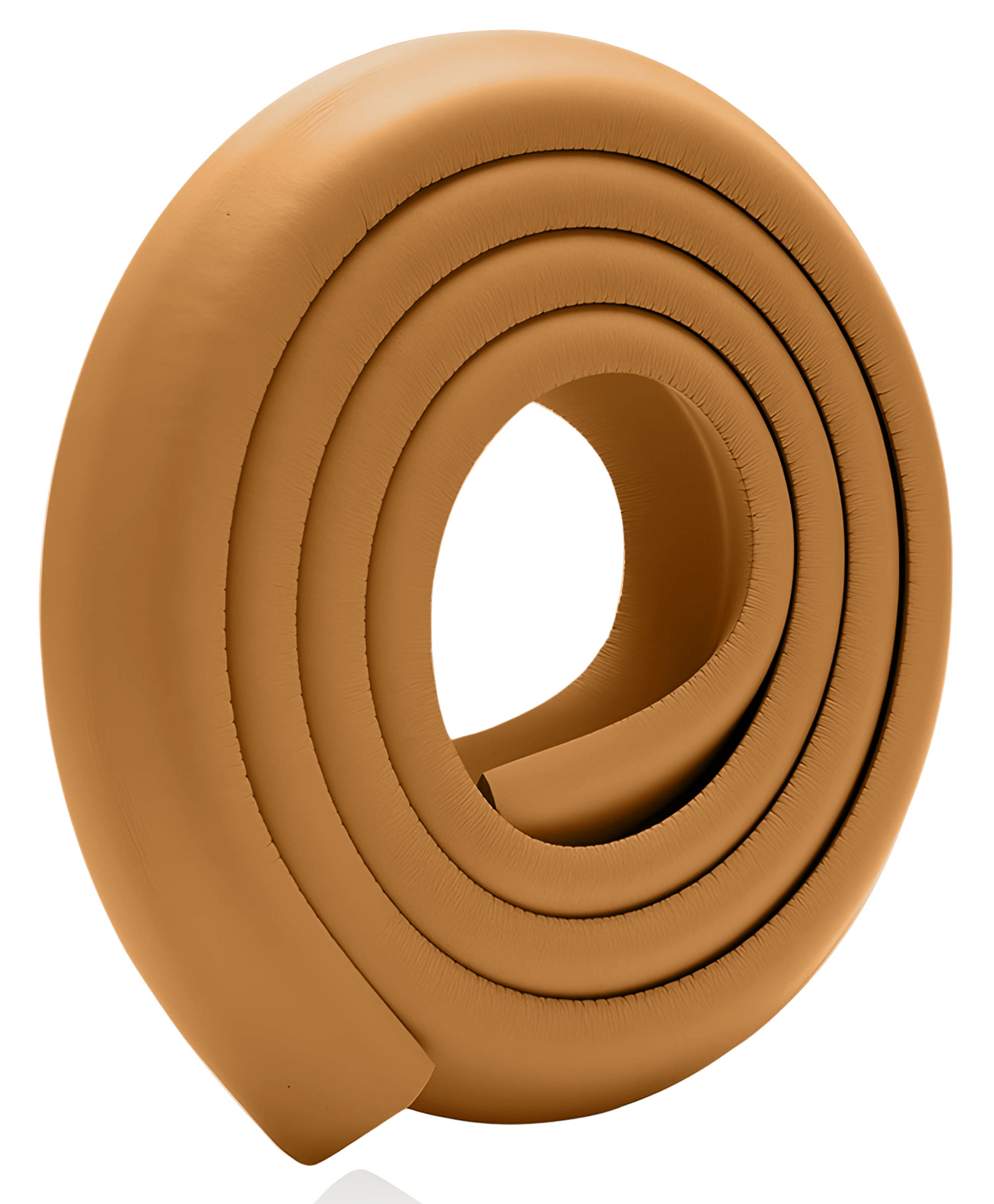 Bembika L Shape Baby Proofing Edge & Corner Guards Design For Sharp Edges Of Furniture - Orange-image-34
