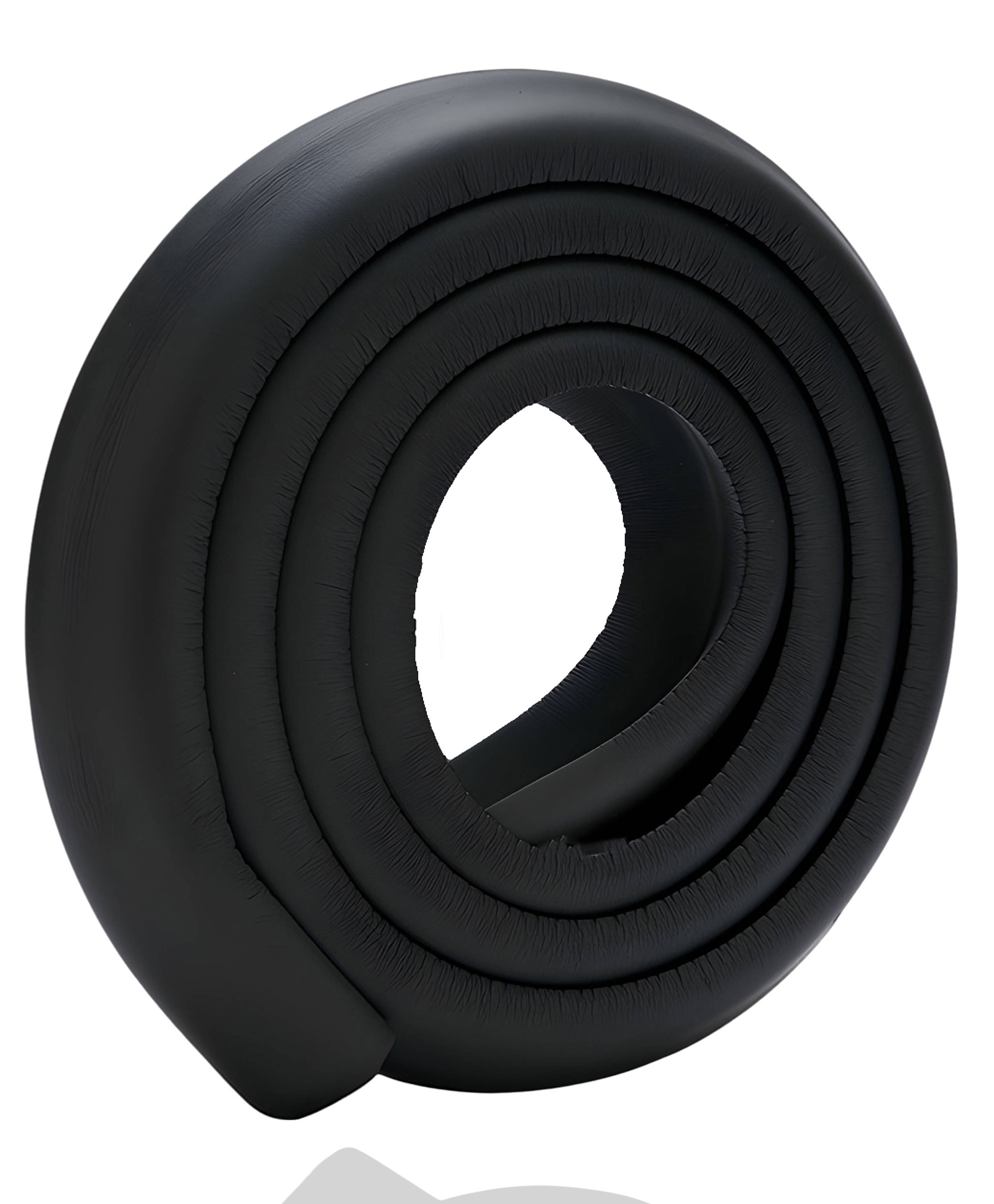 Bembika L Shape Baby Proofing Edge & Corner Guards Design For Sharp Edges Of Furniture - Black-image-11