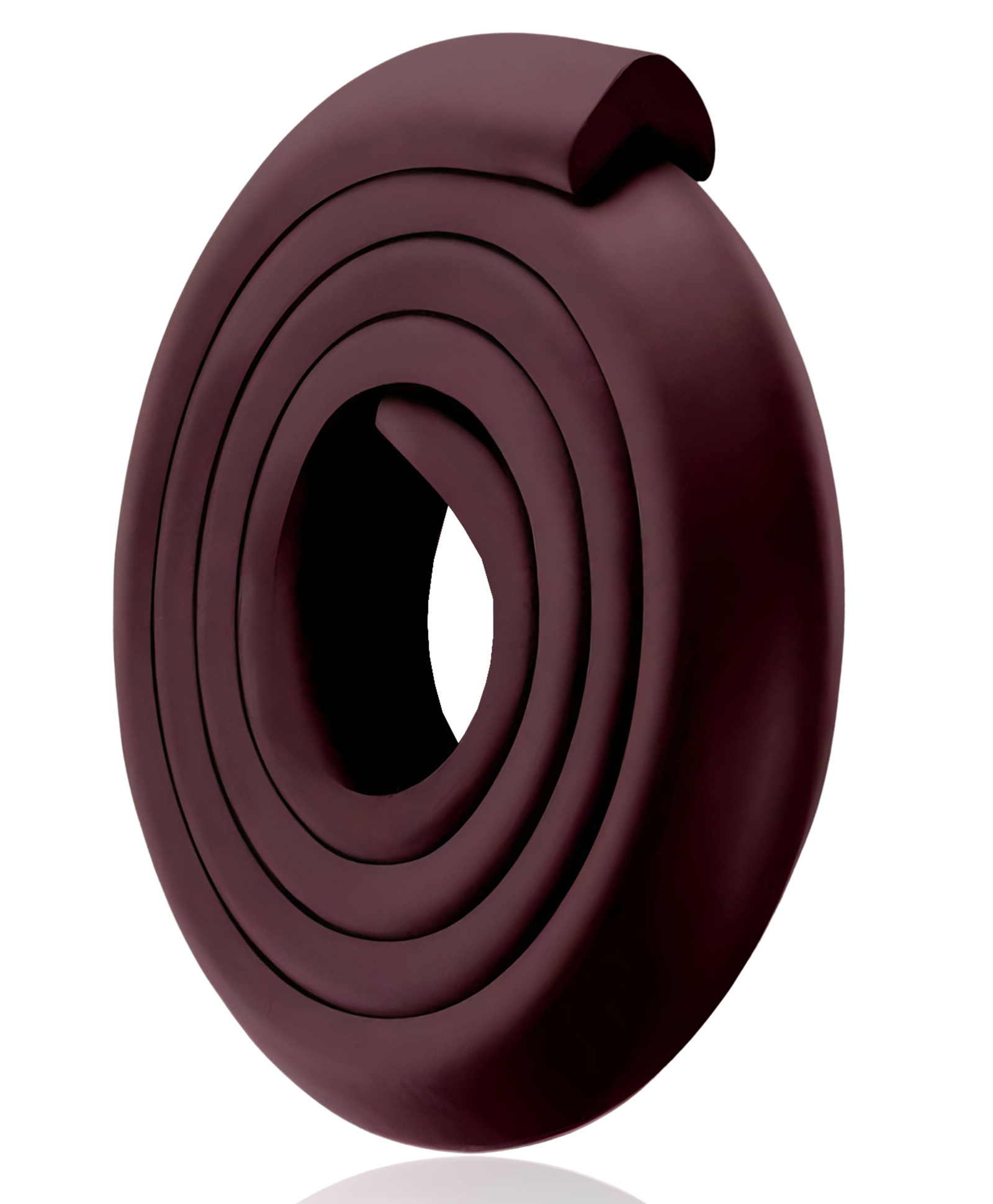 Bembika L Shape Baby Proofing Edge & Corner Guards Design For Sharp Edges Of Furniture - Maroon-picture-29