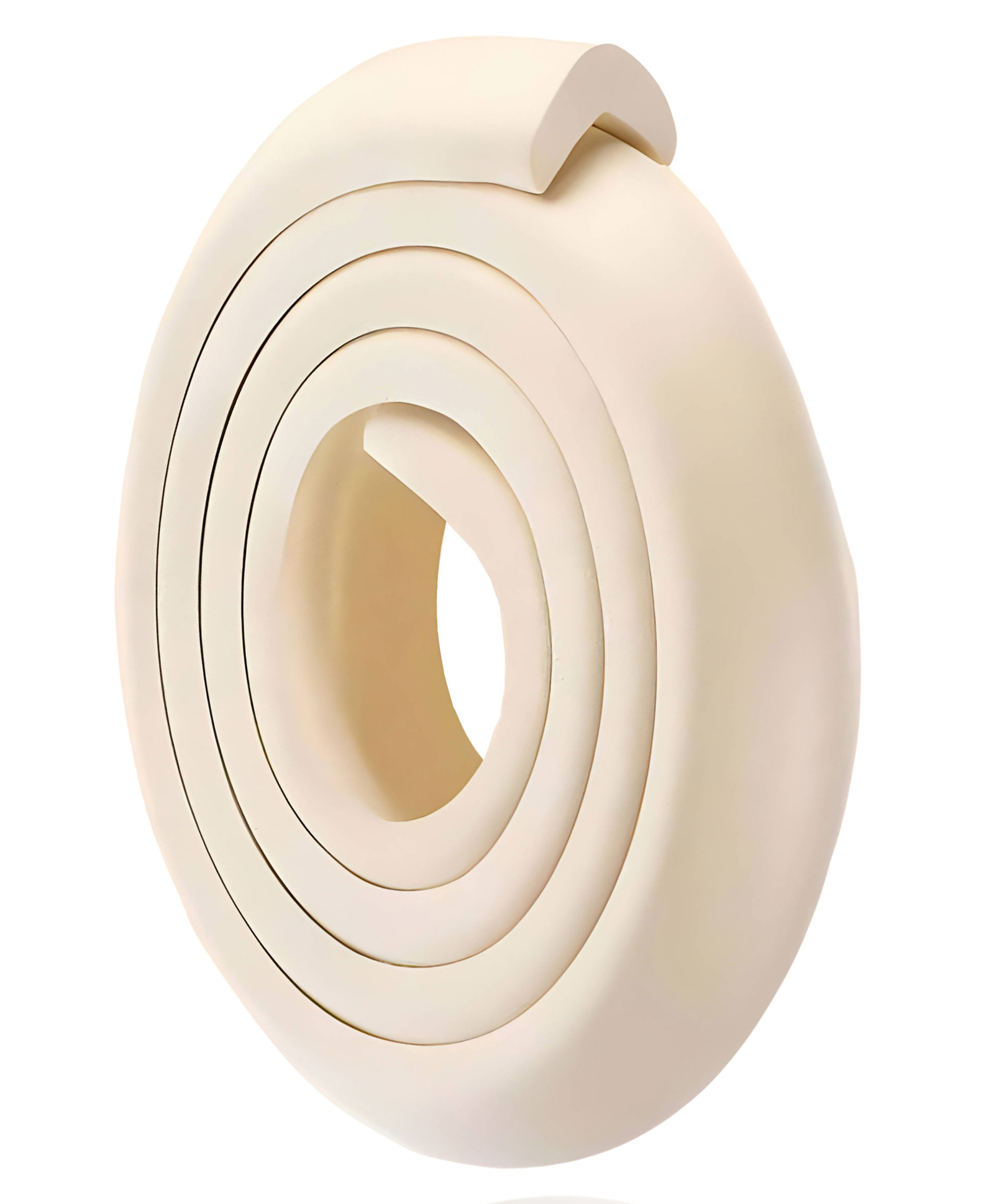 Bembika L Shape Baby Proofing Edge & Corner Guards Design For Sharp Edges Of Furniture - Cream-picture-22