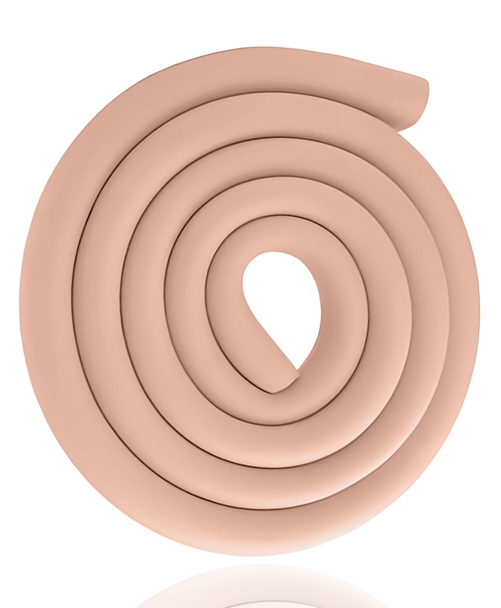 Bembika L Shape Baby Proofing Edge & Corner Guards Design For Sharp Edges Of Furniture - Peach-picture-21