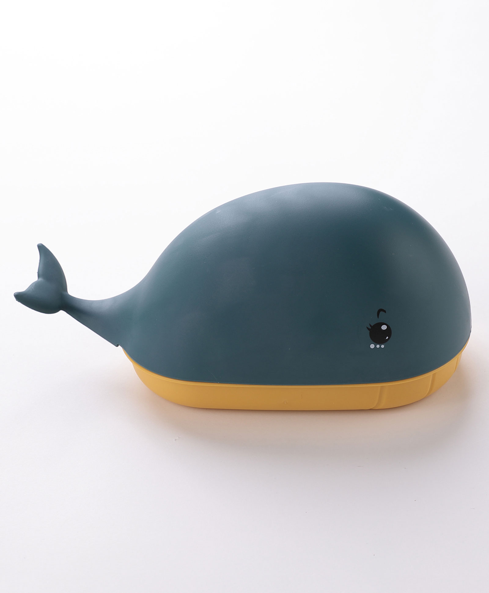 Whale Shaped Soap Holder -Navy Blue-image-39