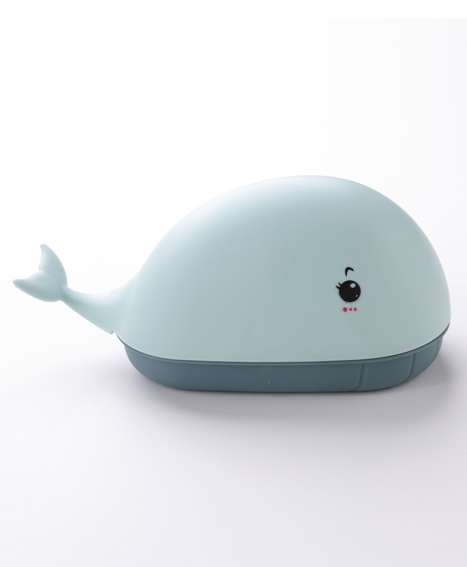 Whale Shaped Soap Holder -Blue-image-40