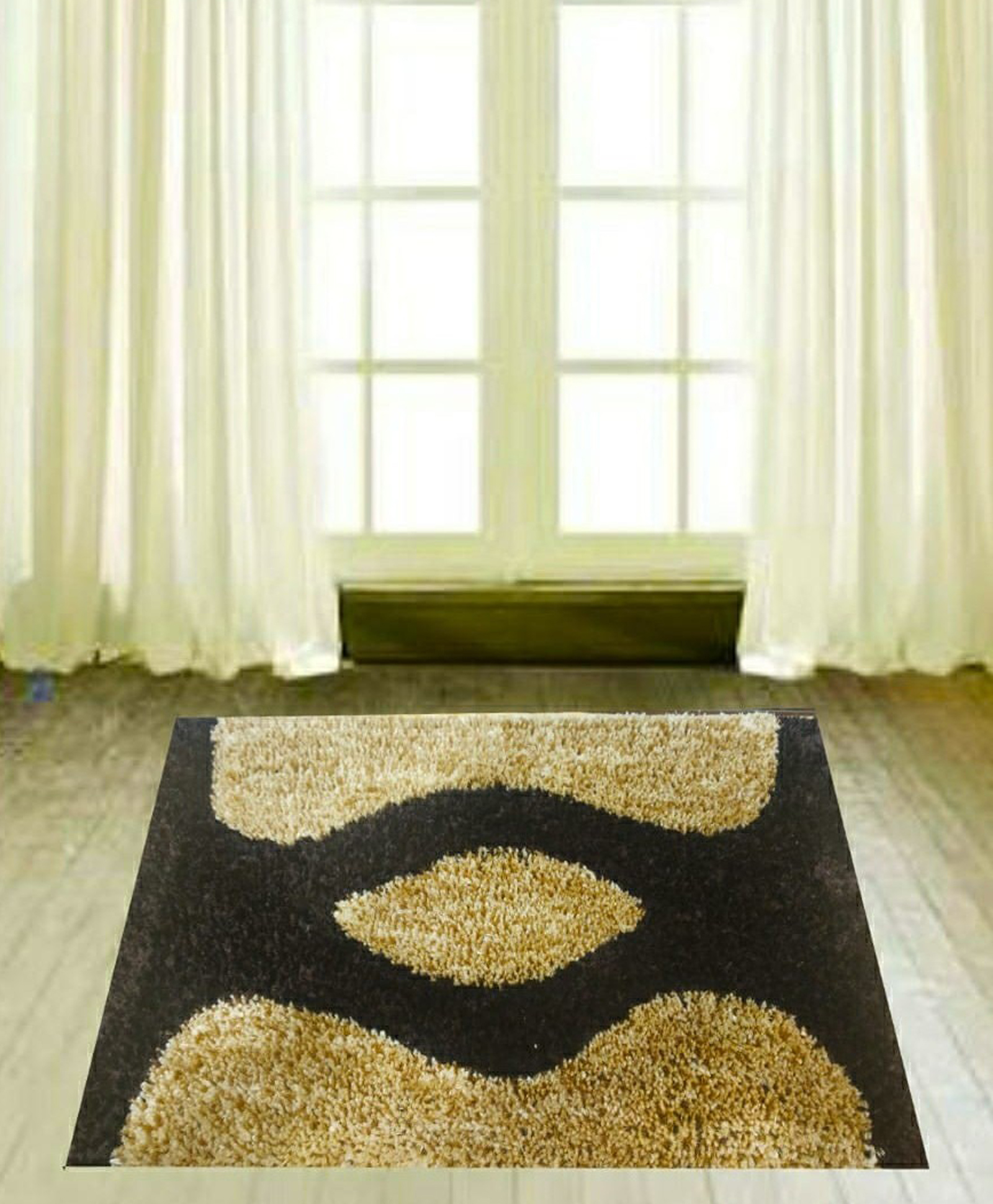 JARS Collections  Microfibre Anti Skid Floor Door mat - Multicolor-picture-15