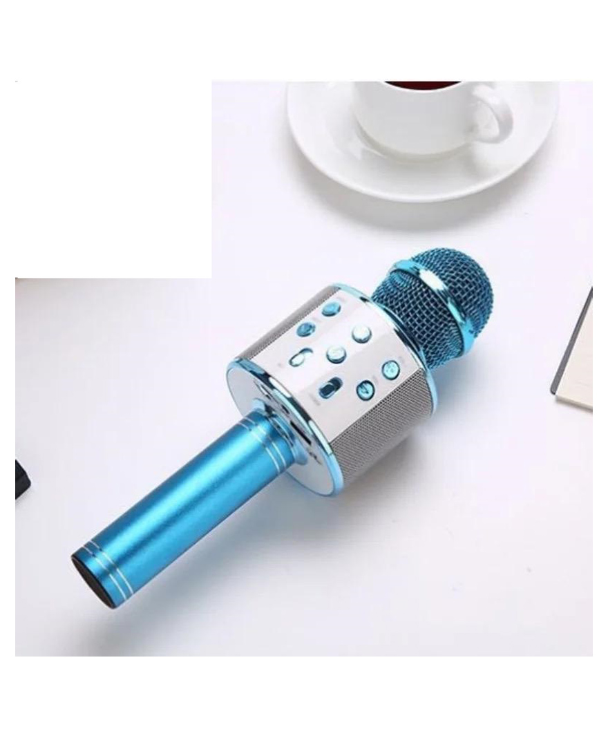 AKN TOYS Mic toy for kids- Multicolor-picture-8