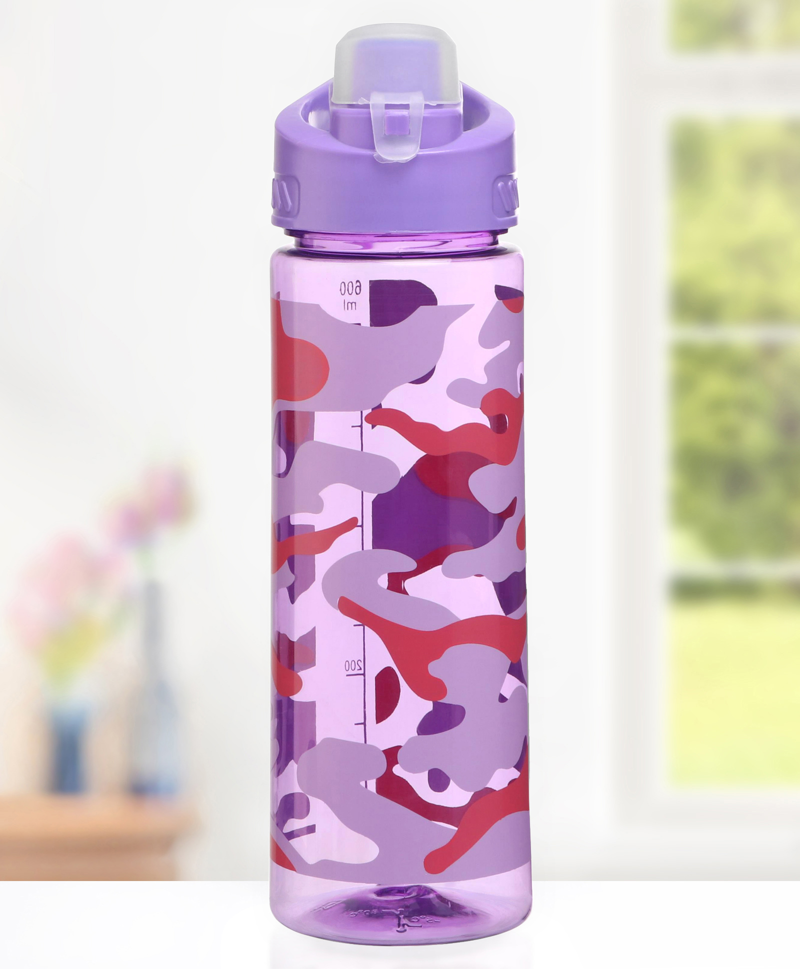 Water Bottle Purple - 700 ml-image-47