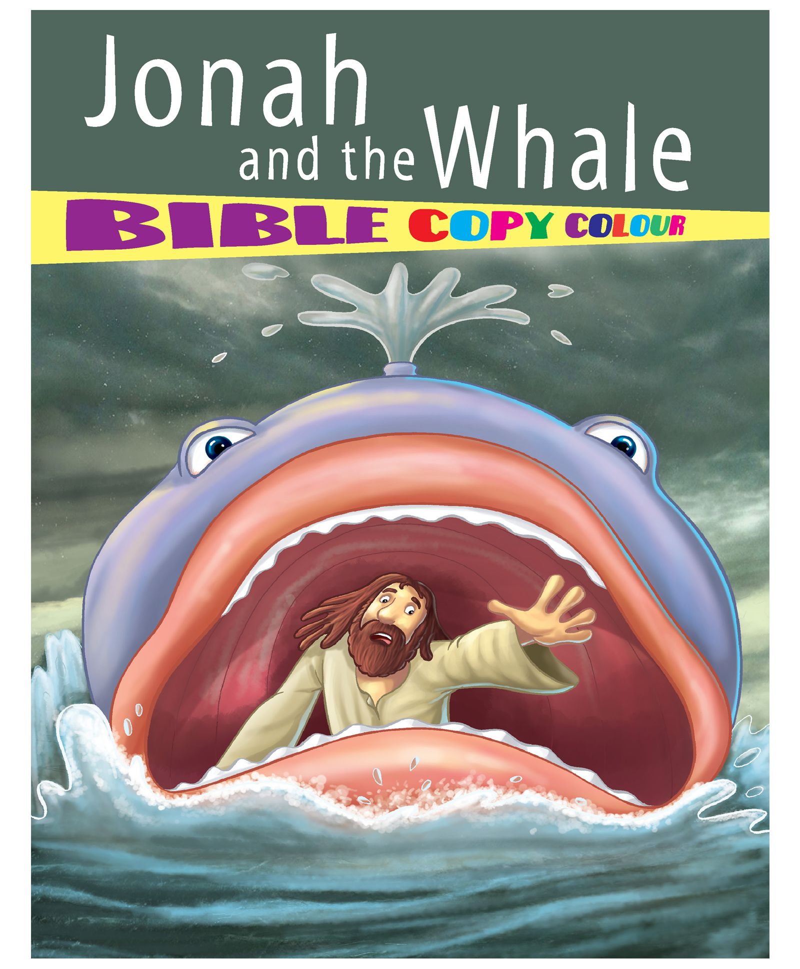 jonah and the whale snack