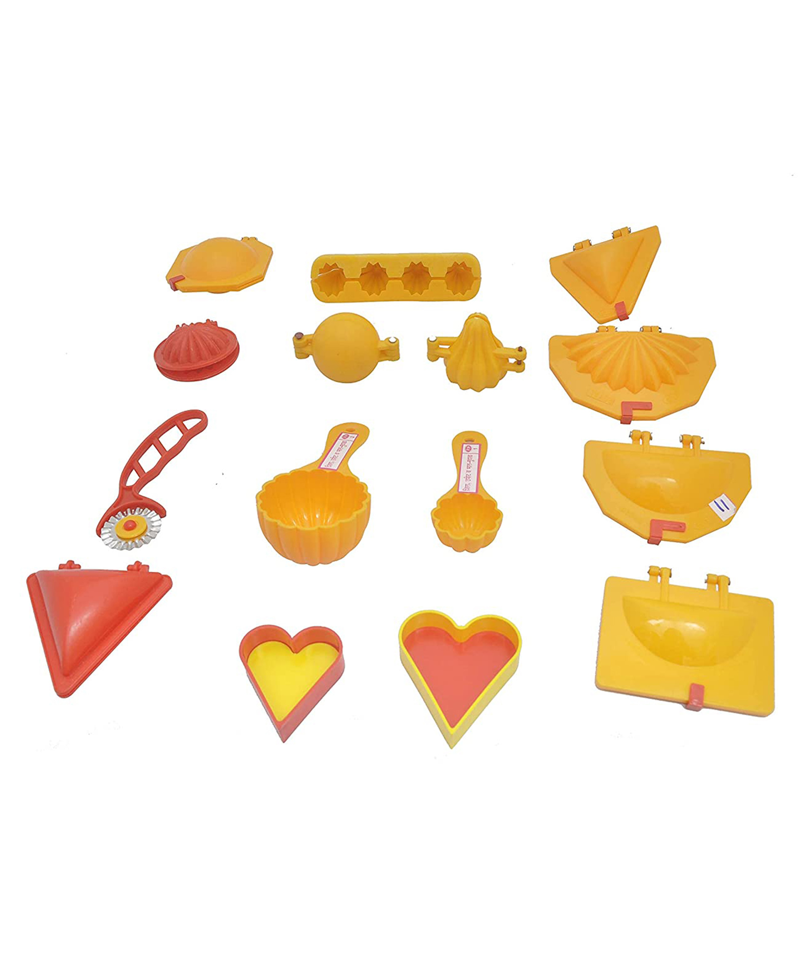 DS  Combo Modak Mould - Yellow-image-8
