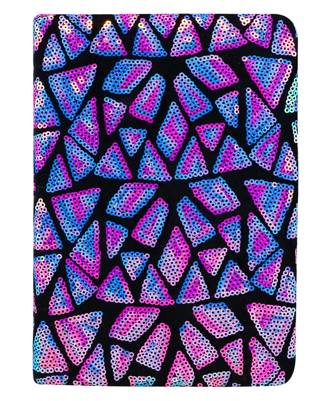 Smily Kiddos Sequin Book - Purple-picture-27