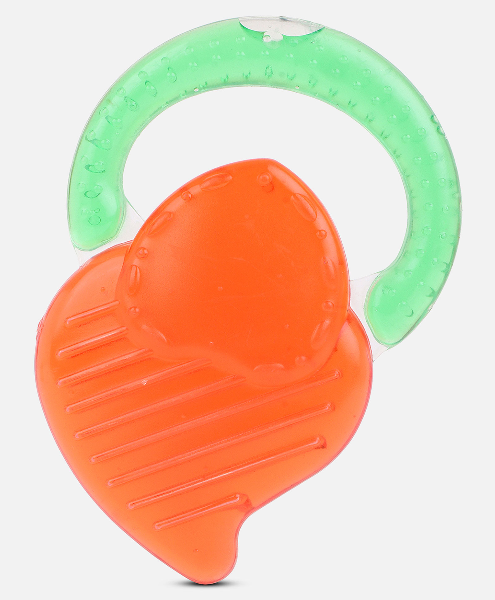 Kritiu Baby Silicone Water Filled Teether - Red-picture-28