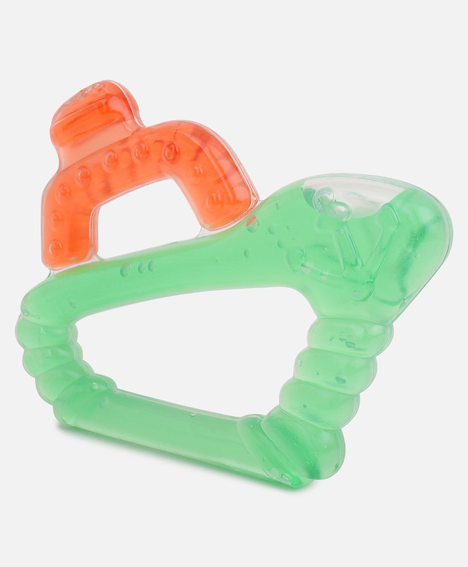 Kritiu Baby Silicone Water Filled Teether - Multicolor-image-20