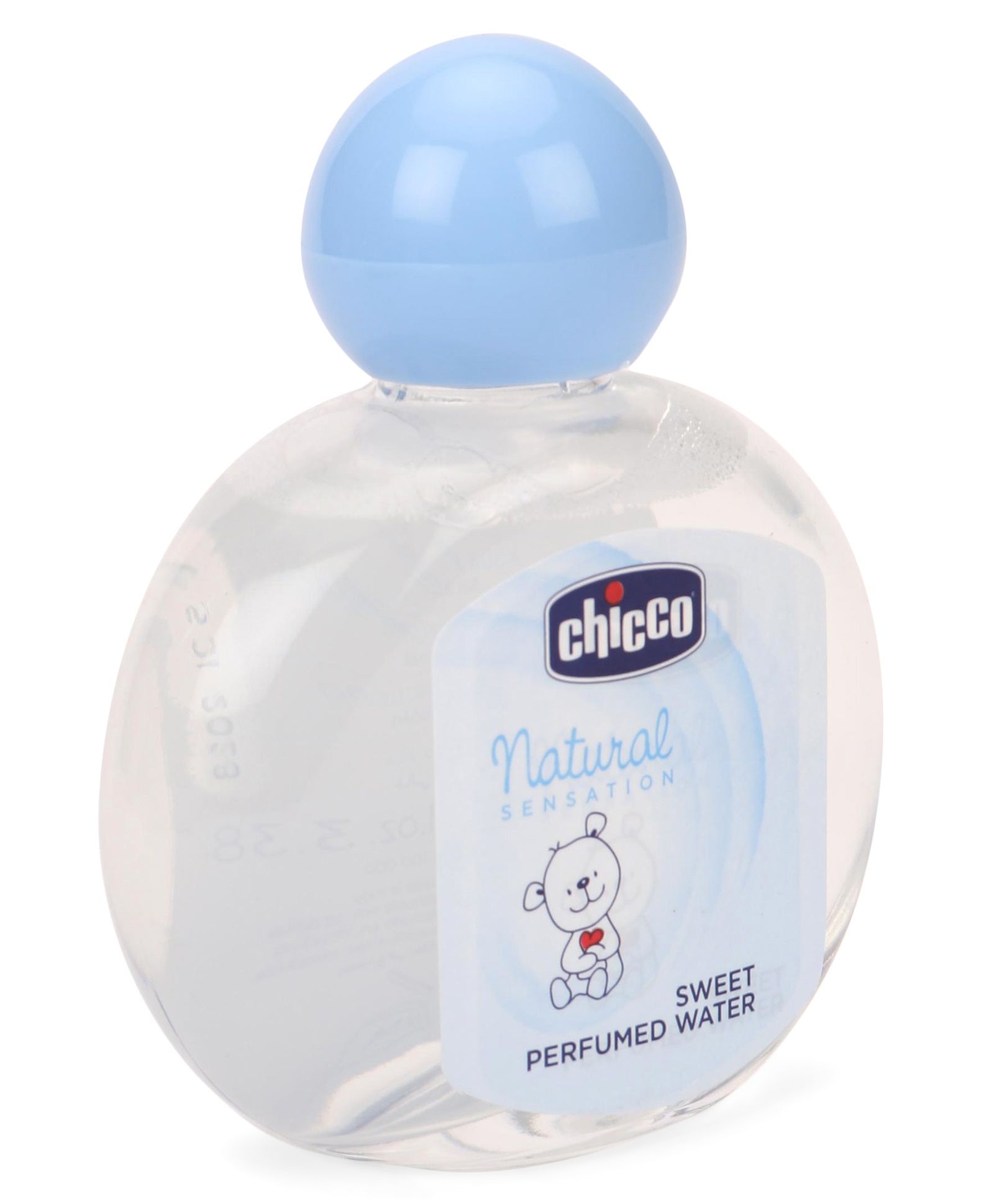 sweet perfumed water chicco