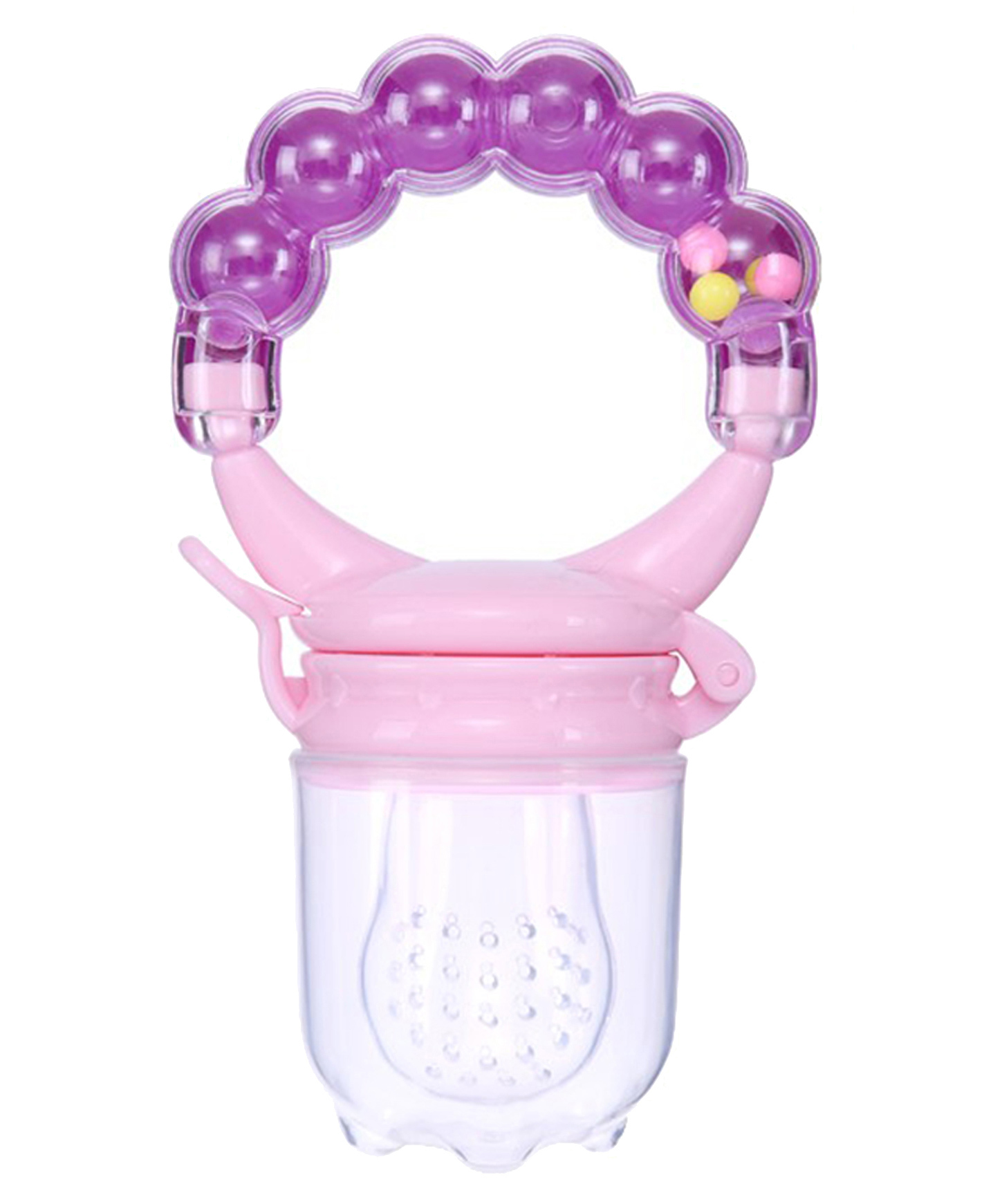 Domenico Rattel Silicone Food & Fruit Nibbler - purple-picture-23