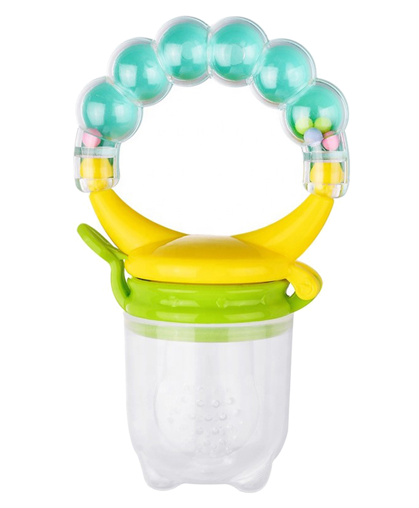Domenico Rattel Silicone Food & Fruit Nibbler - Green-picture-24