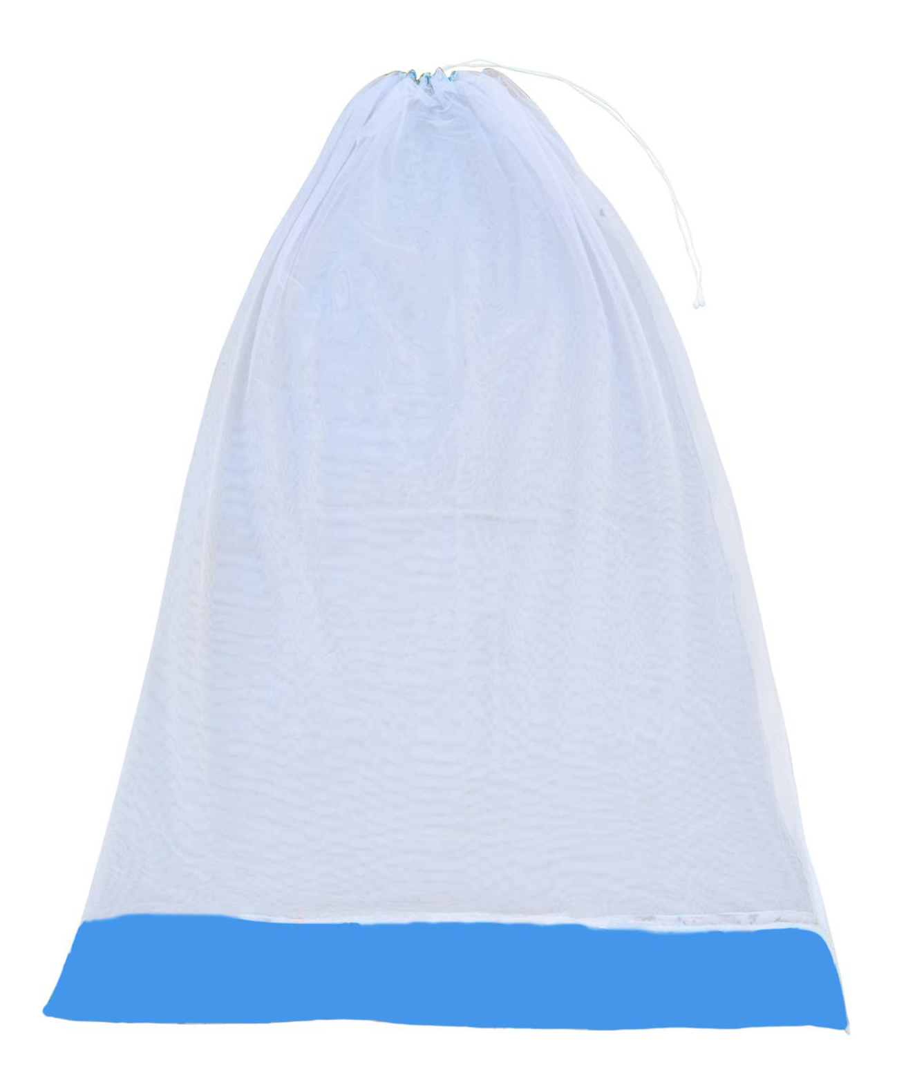 Classic Mosquito Net Baby Mosquito Net Swing Jhula Baby Mosquito Net-Blue-image-36