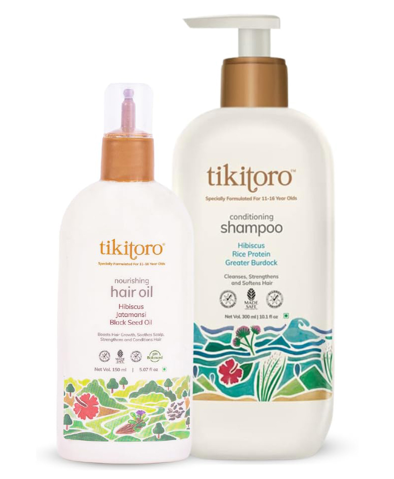 Tikitoro Teens Haircare Combo-picture-16
