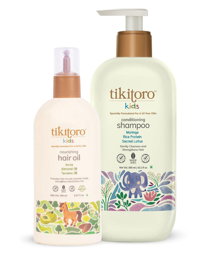 Tikitoro Kids Haircare Combo-picture-25