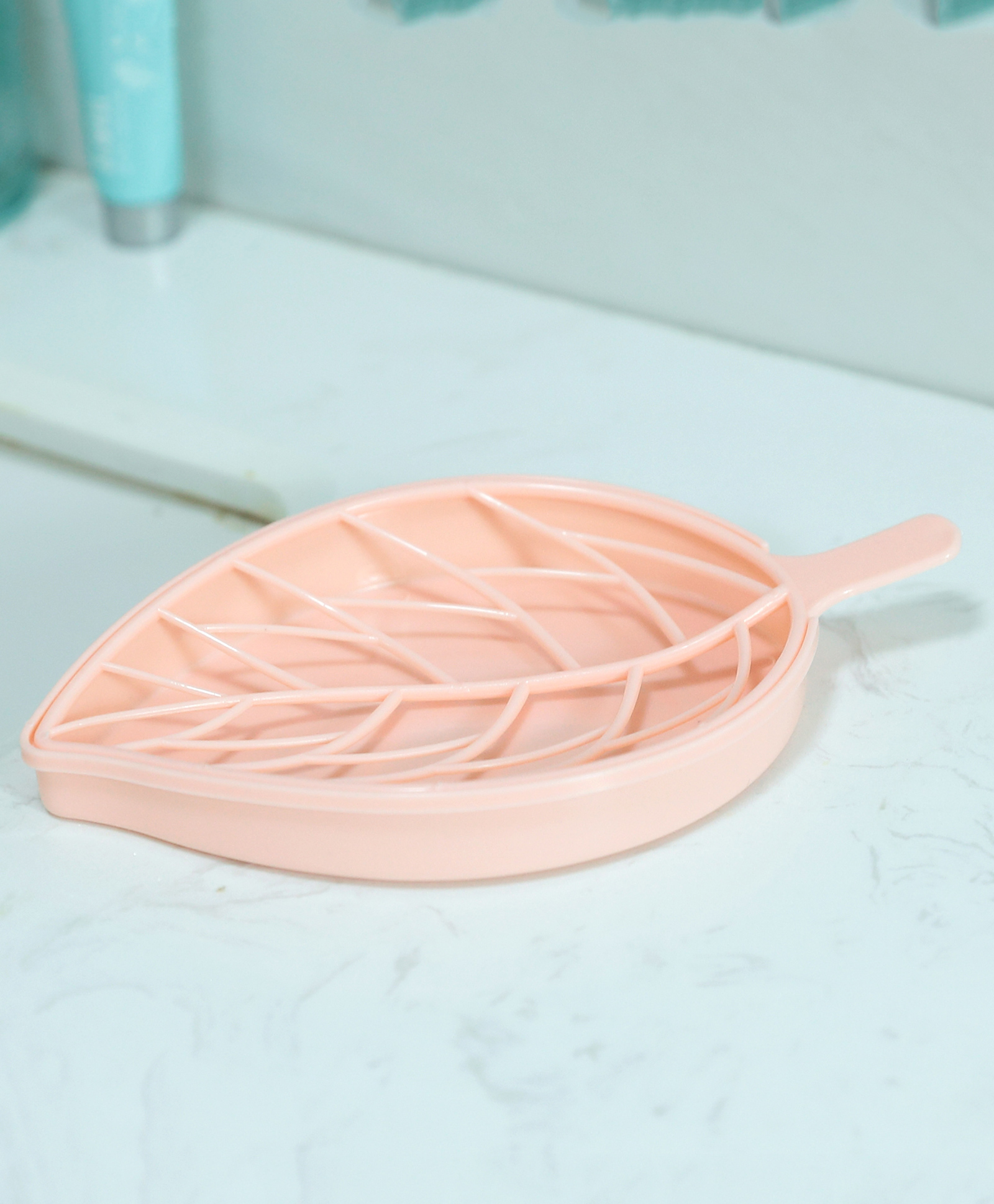 fab n funky Exquisite Shaped Soap Case - Pink-picture-11